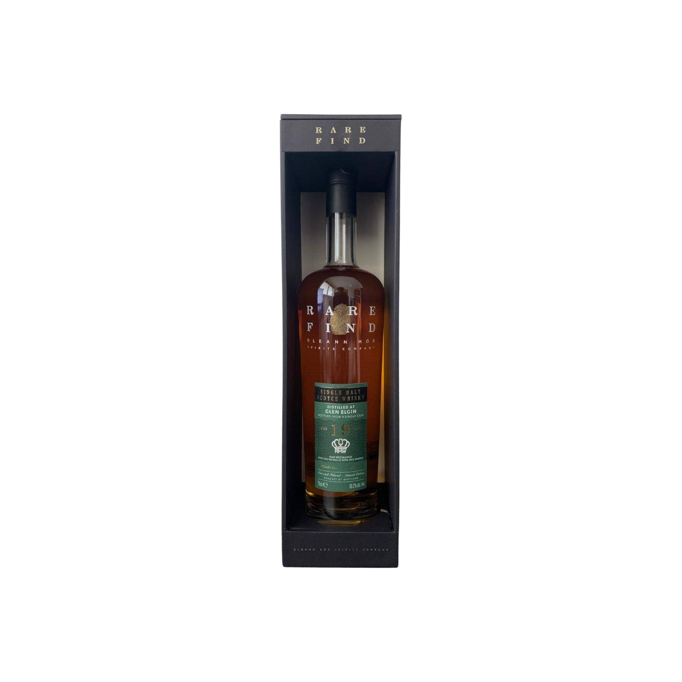 Glen Elgin 2001 19 Years Single Malt Whisky 2
