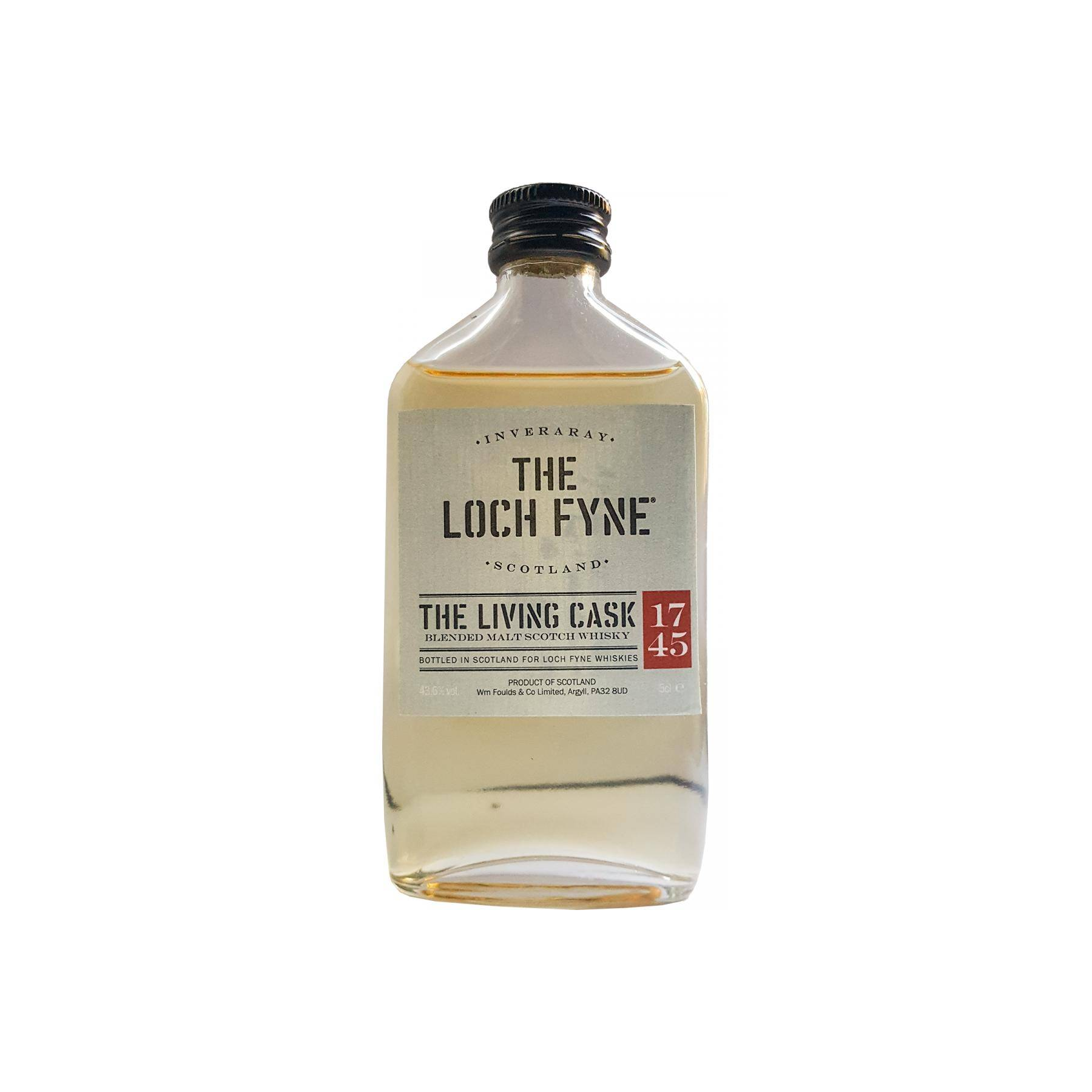 The Loch Fyne The Living Cask 1745 LF 2