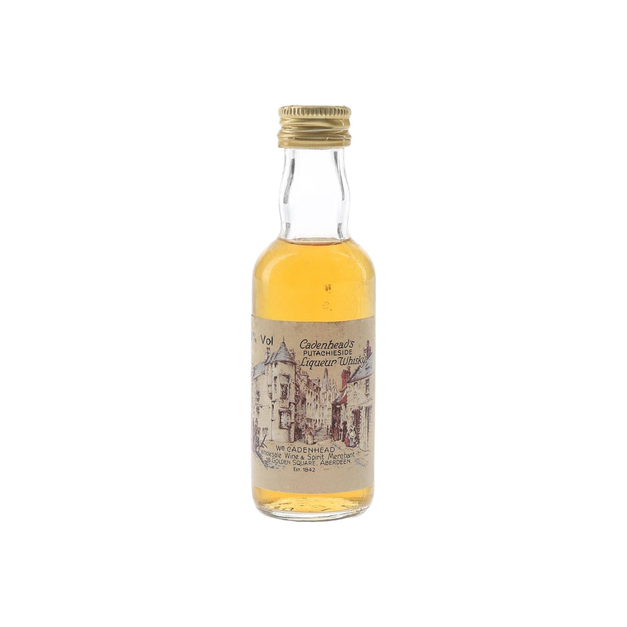 Cadenhead Blended Whisky 2