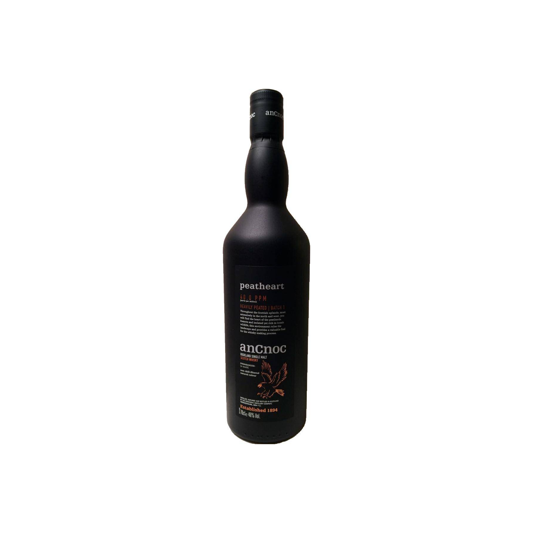 An Cnoc Single Malt Whisky