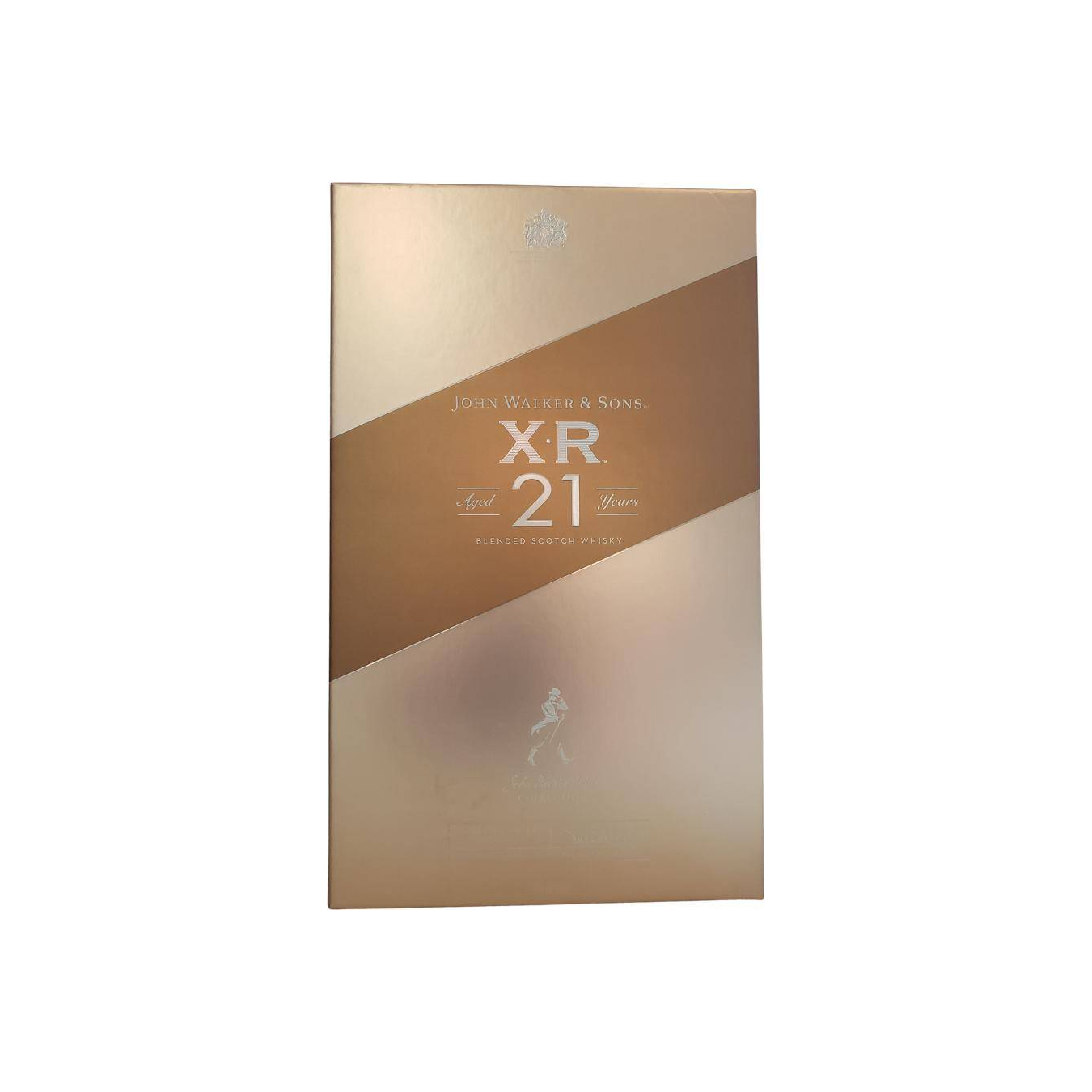 Johnnie Walker Blended Scotch Whisky 21 Years Blended Whisky 3