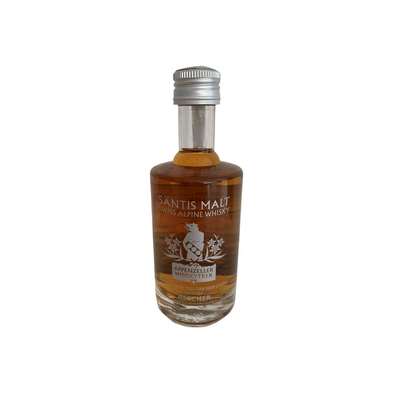 Säntis Malt 5 Years Single Malt Whisky 2