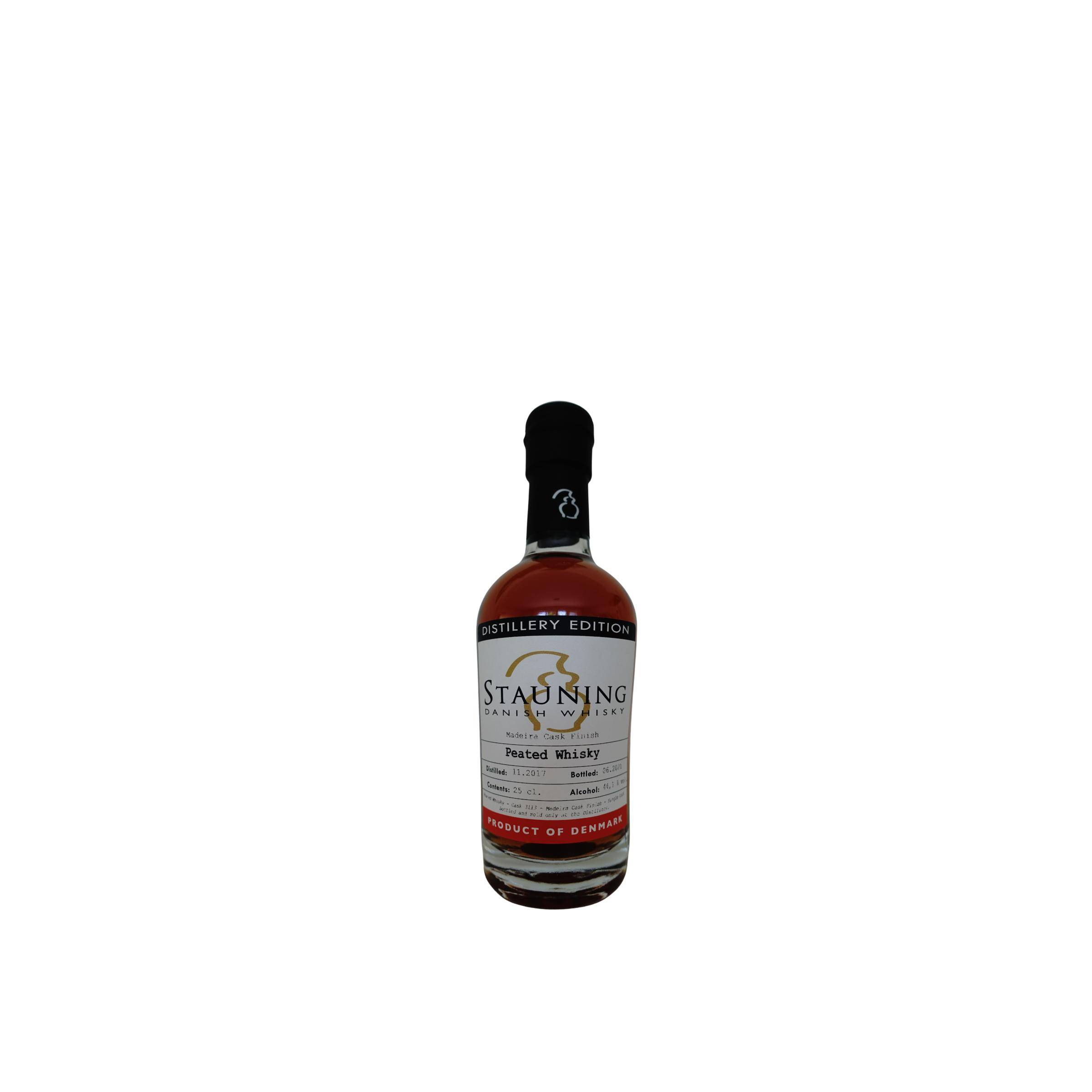 Stauning 2017 3 Years Single Malt Whisky