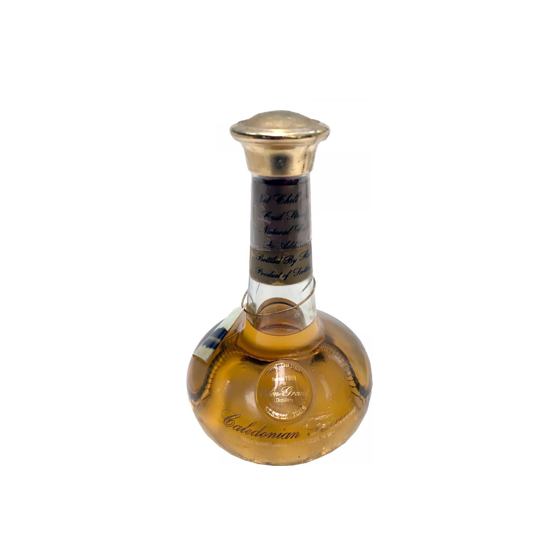 Glen Grant 1988 Single Malt Whisky