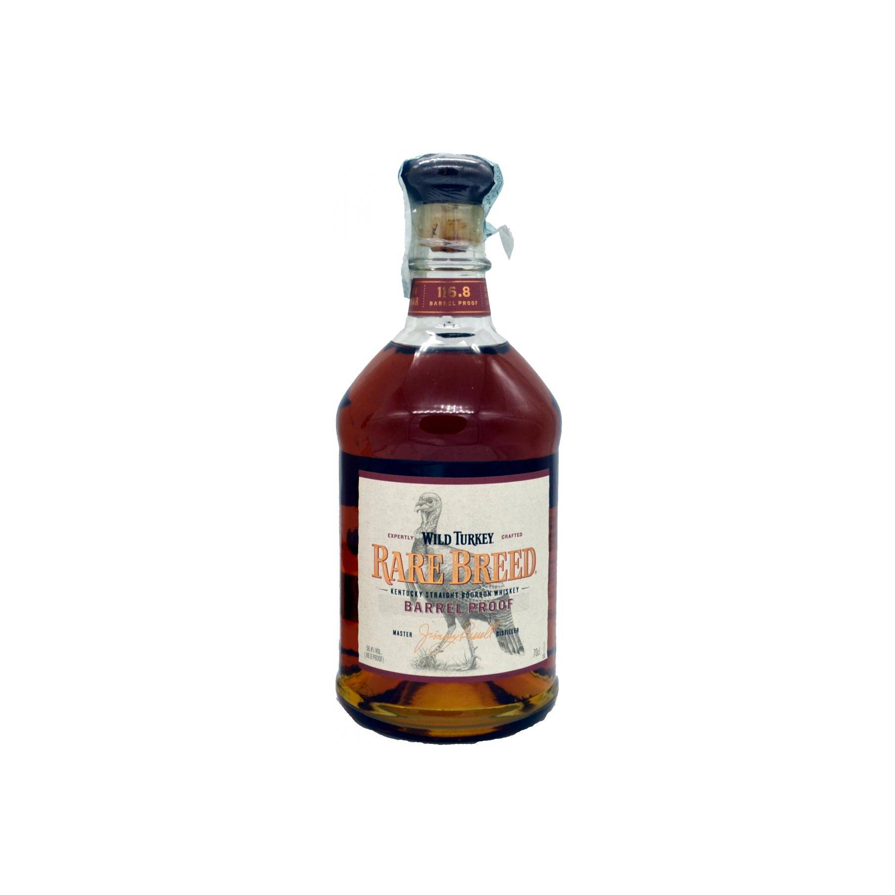 Wild Turkey Bourbon Whisky