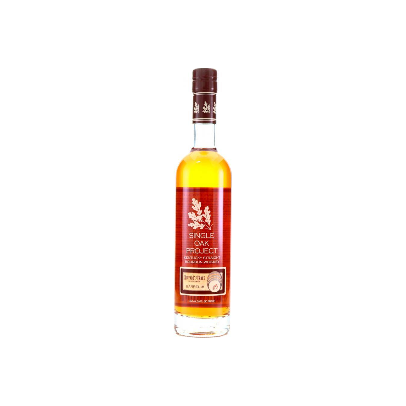 Buffalo Trace 2003 Bourbon Whisky 2