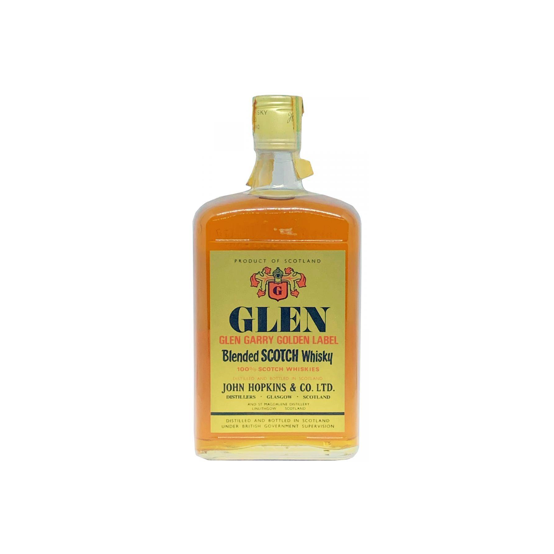 Glen Glen Garry Golden Label