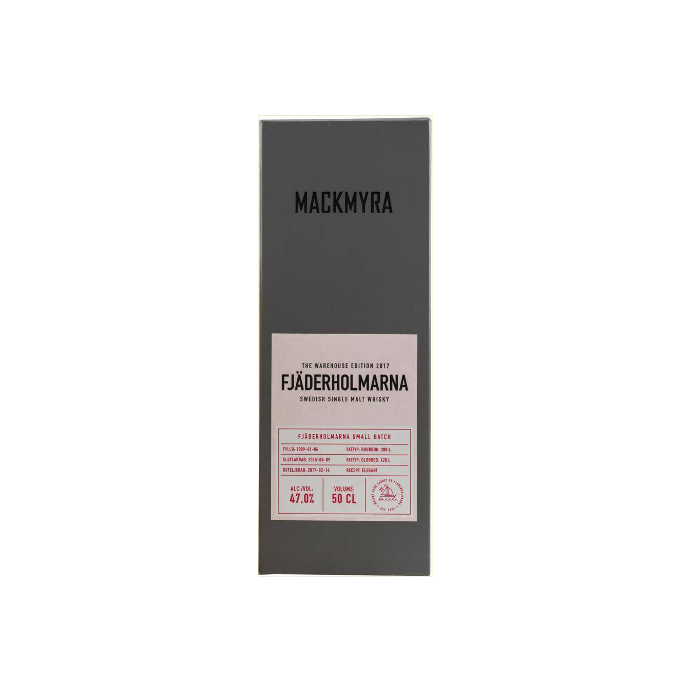 Mackmyra 2009 8 Years Single Malt Whisky 3