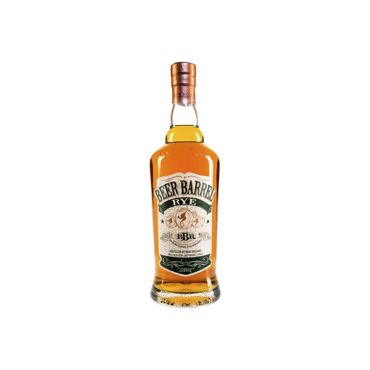 New Holland Brewing Beer Barrel Rye