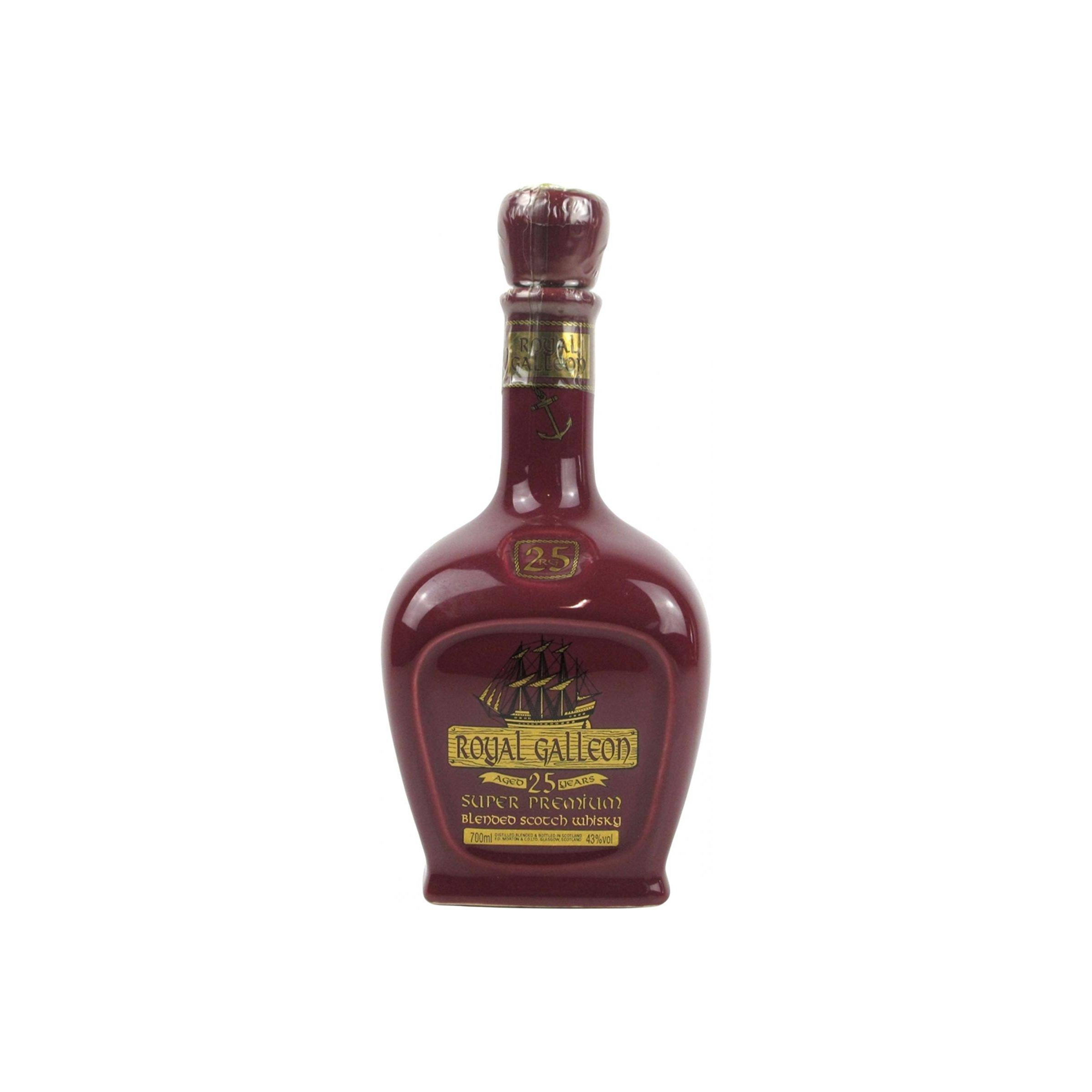 Royal Galleon 25-year-old