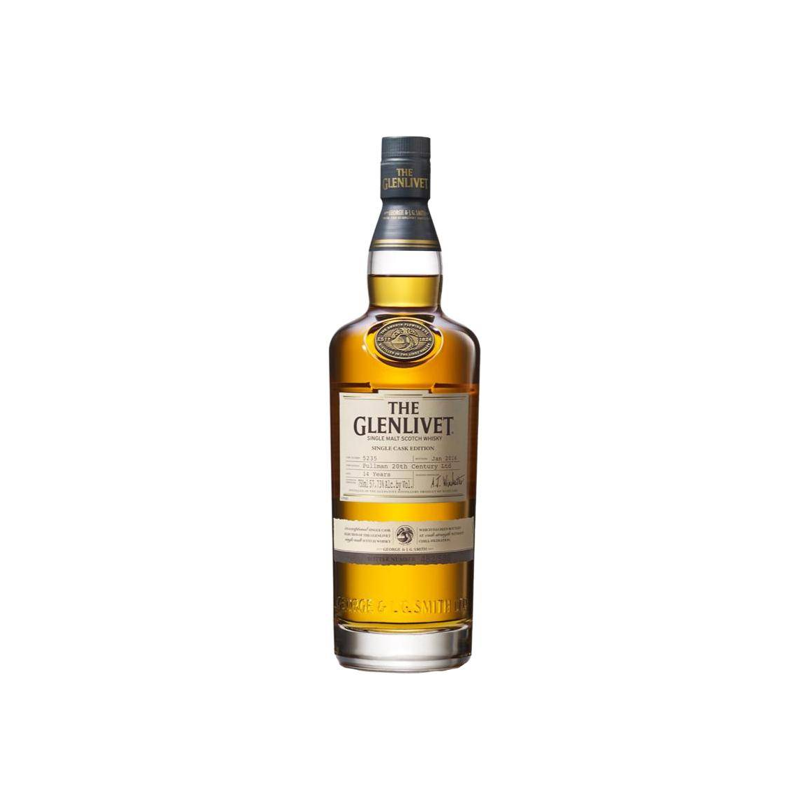 The Glenlivet 14 Years Single Malt Whisky