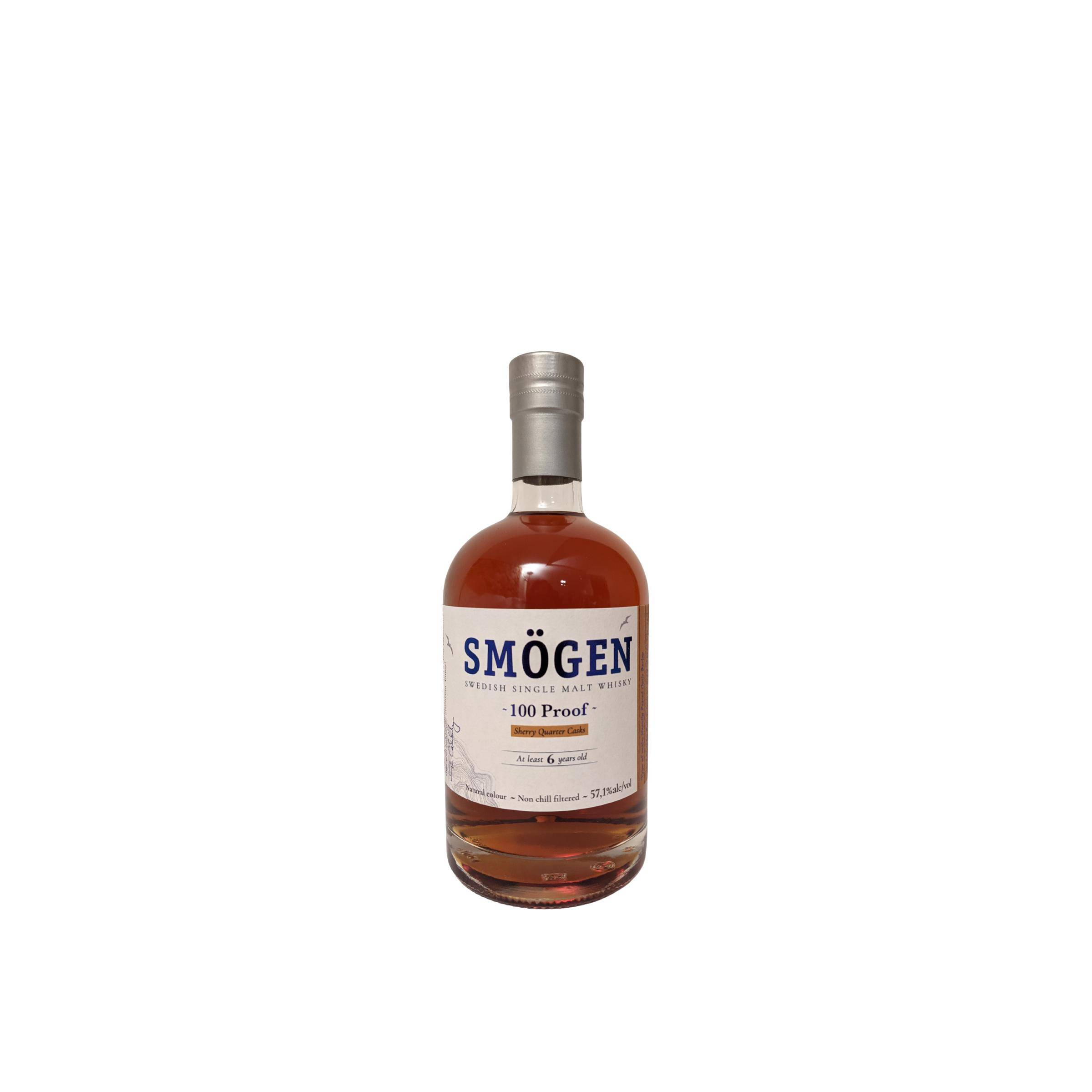 The Scotch Malt Whisky Society 6 Years Single Malt Whisky