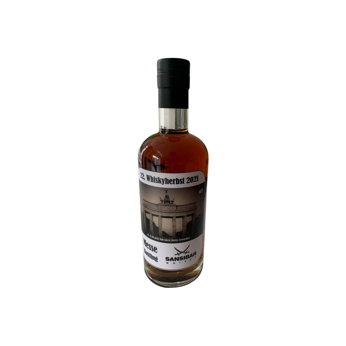 Speyside Region Malt 2001 Sb