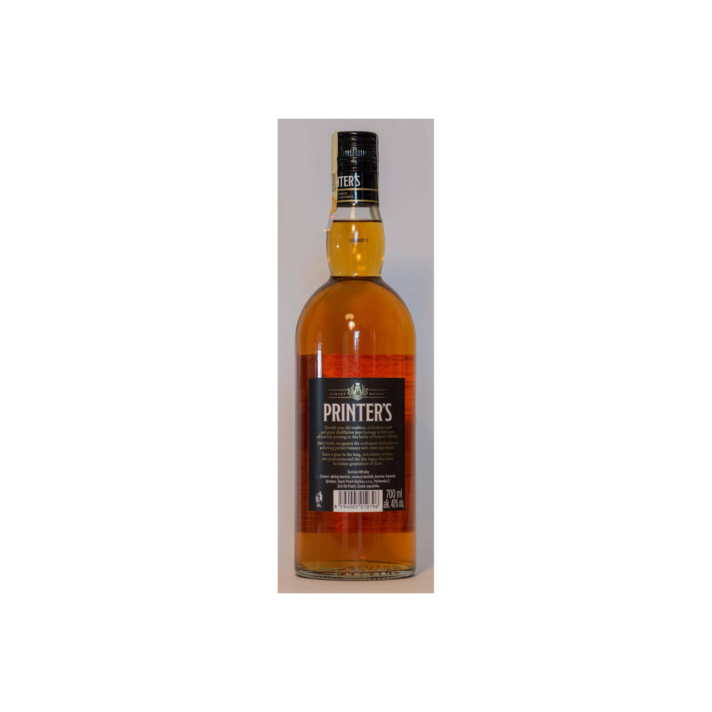 Printer's Distiller's Select 2