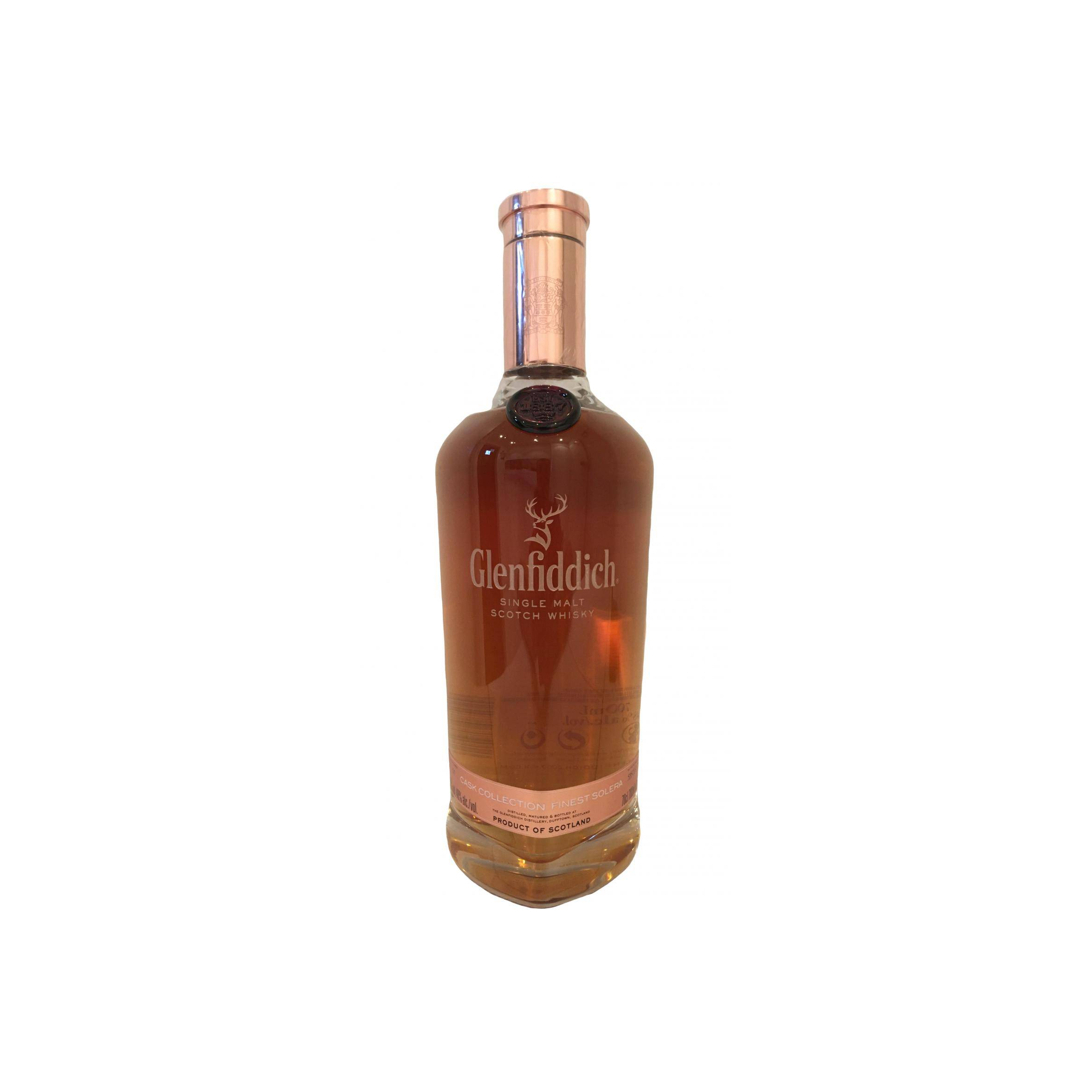 Glenfiddich Single Malt Whisky