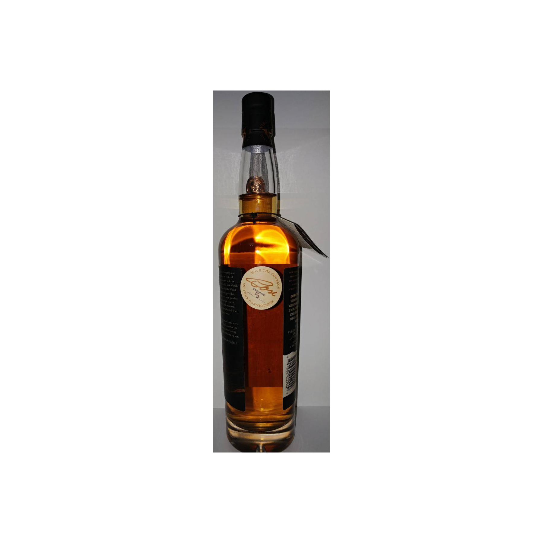 Virginia Highland Whisky 3