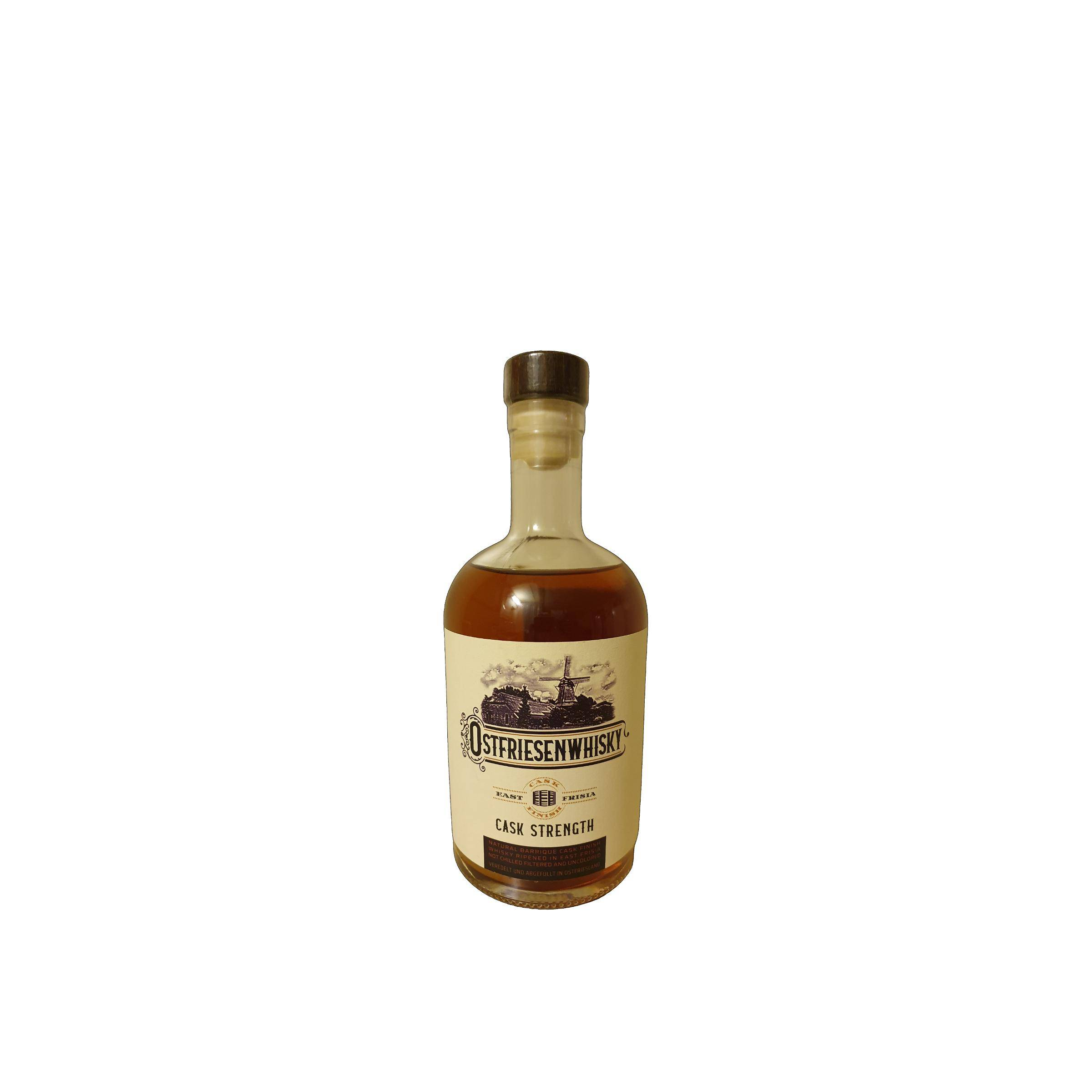 Ostfriesenwhisky Cask Strength Fri