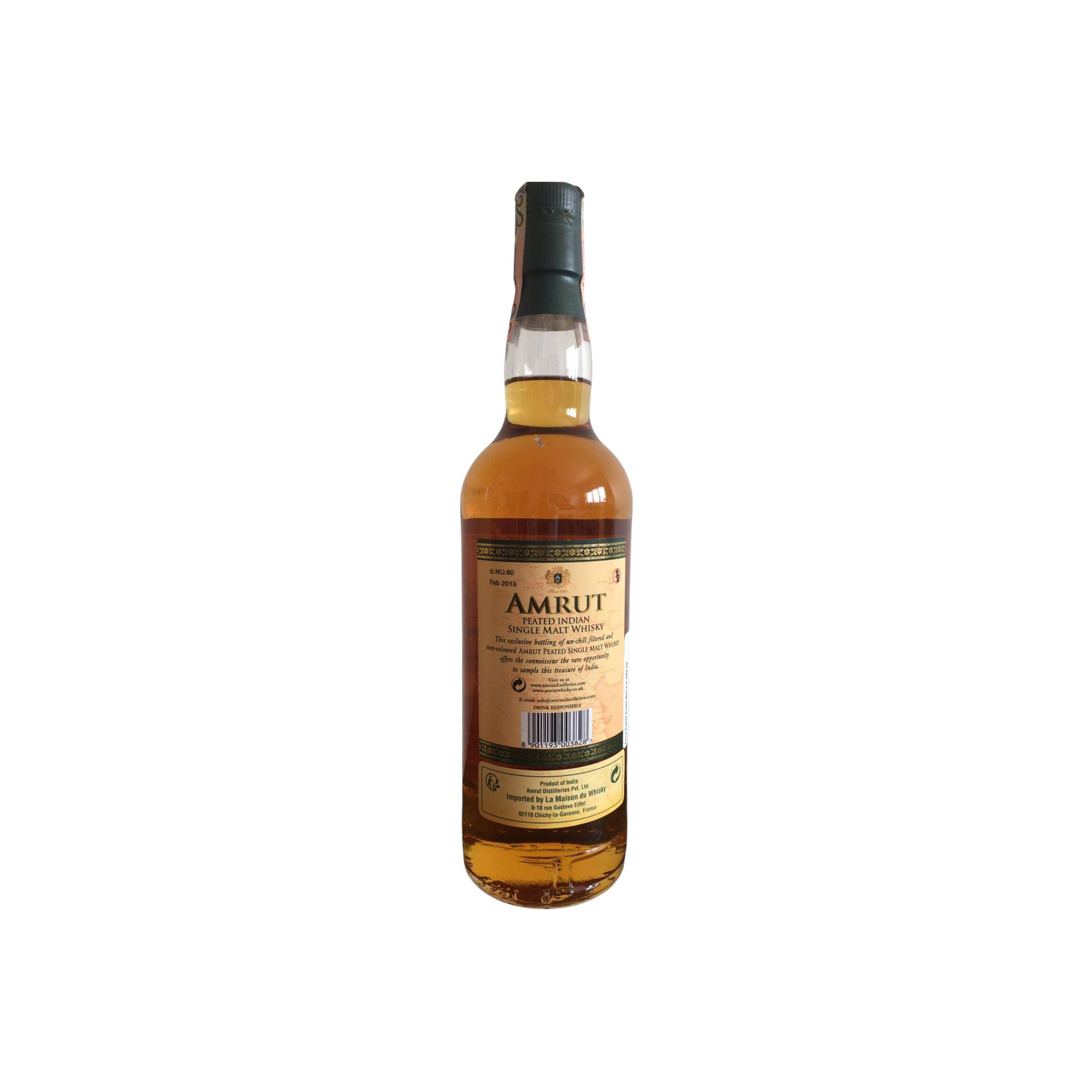 Amrut Single Malt Whisky 2