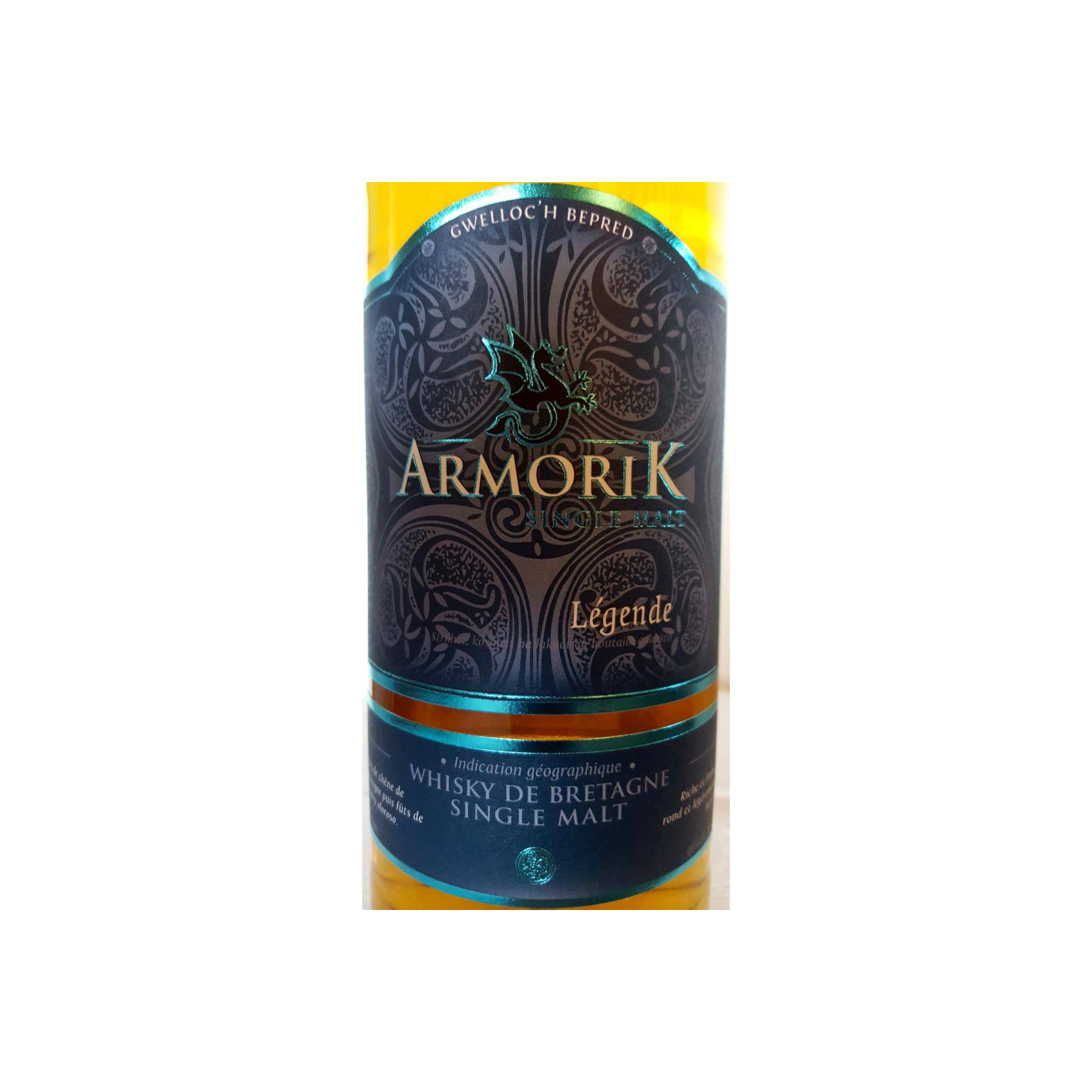 Armorik Single Malt Whisky 2