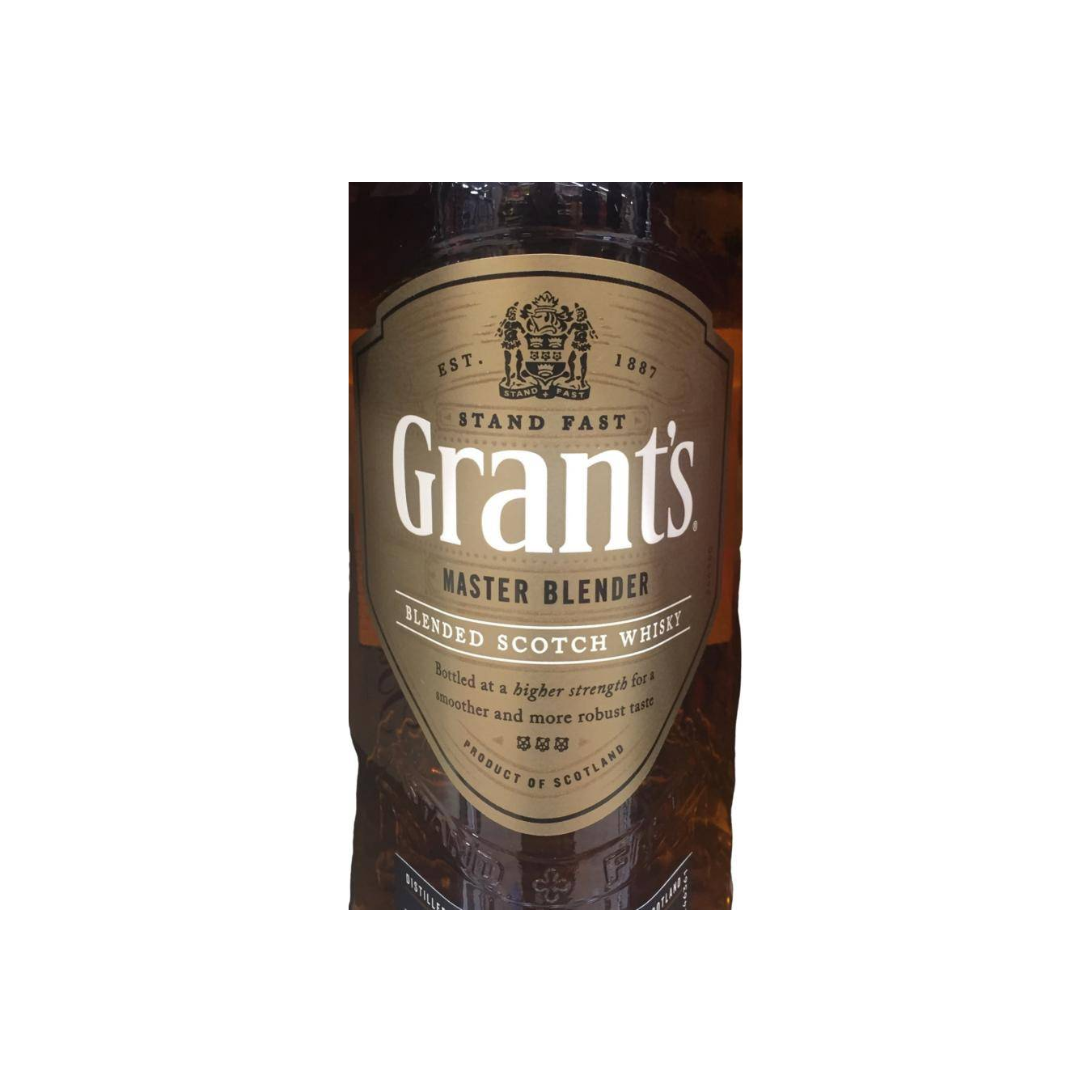 Grant's Master Blender's Edition 2