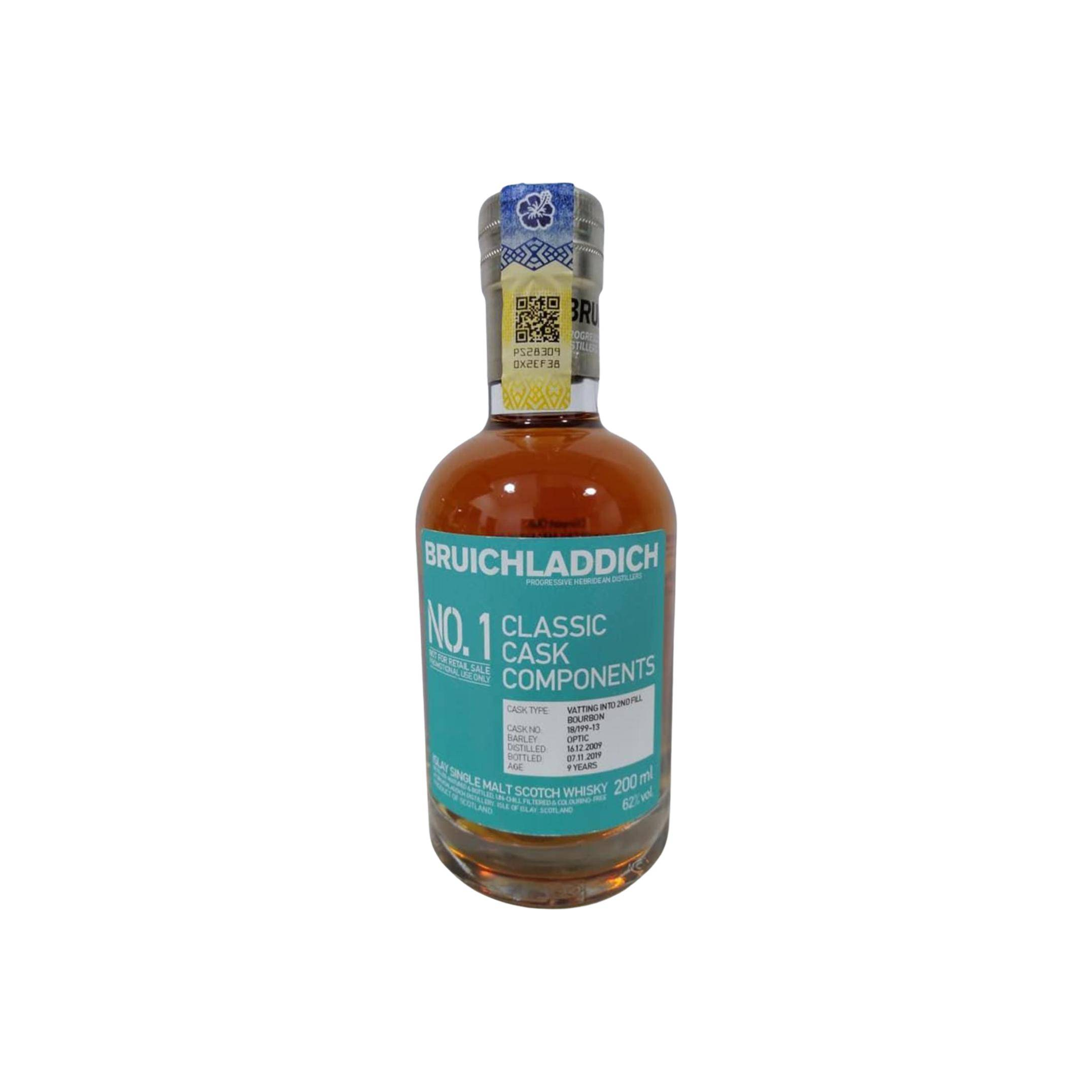 Bruichladdich 2009 9 Years Single Malt Whisky 2
