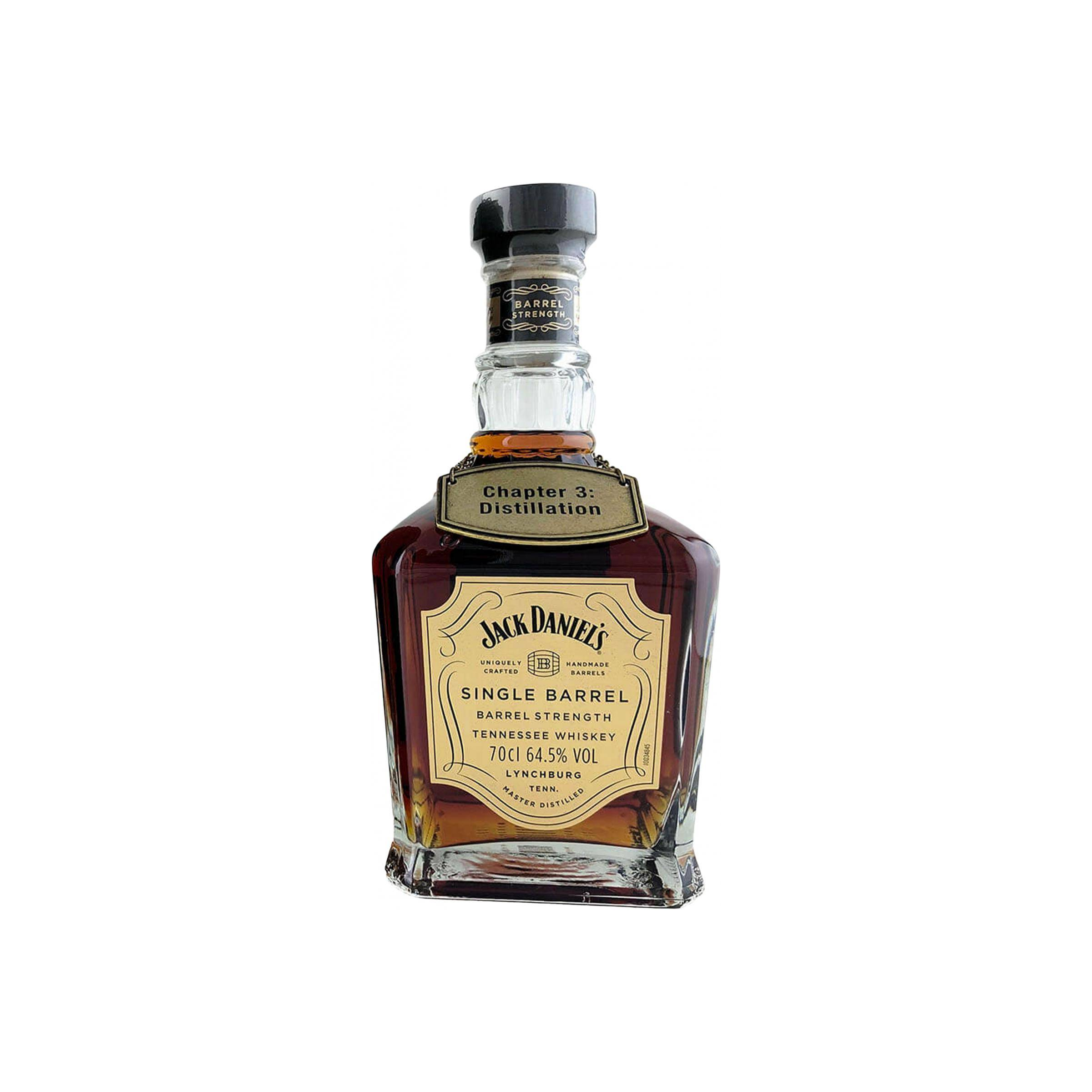 Jack Daniel's Tennessee Whisky 