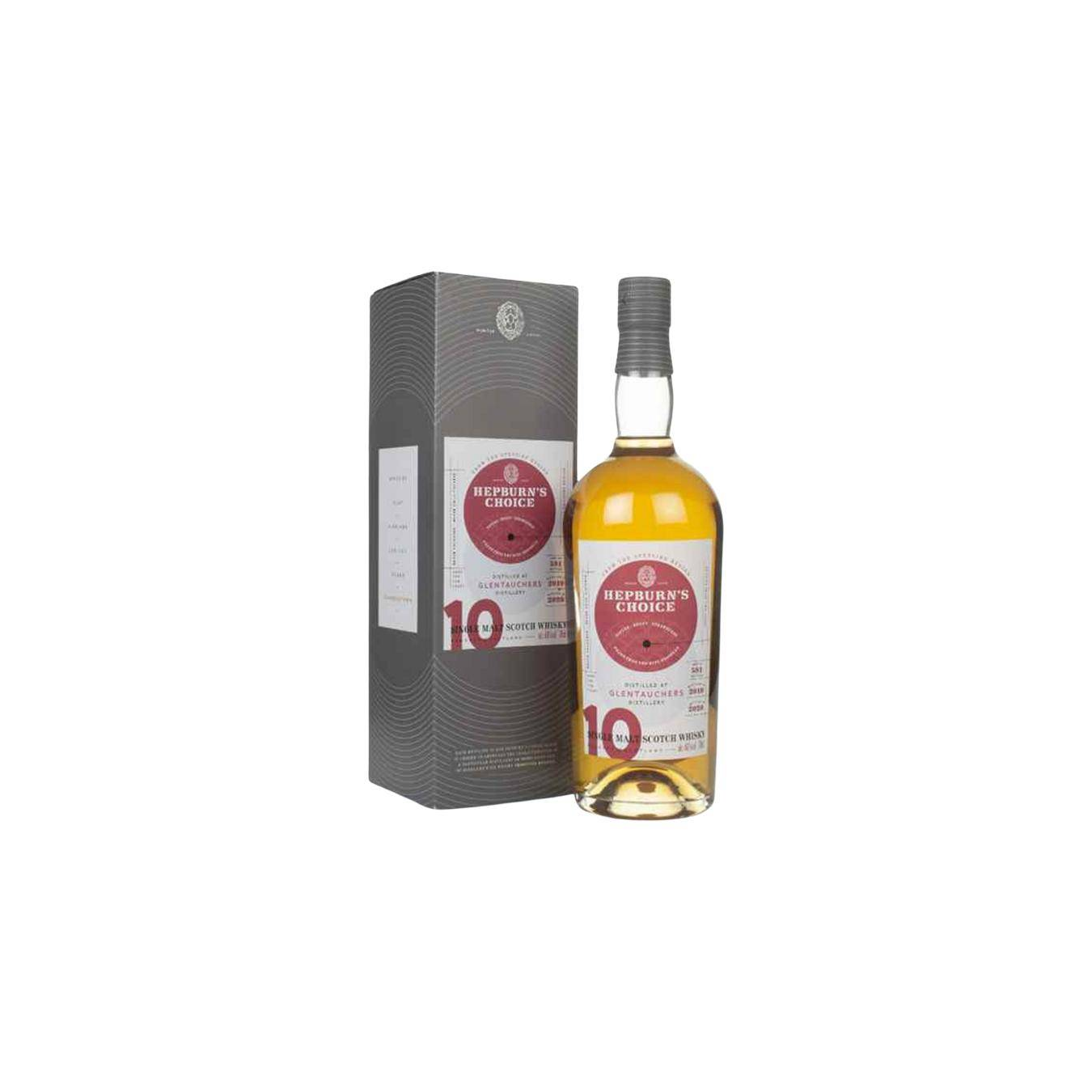 Glentauchers 2010 10 Years Single Malt Whisky