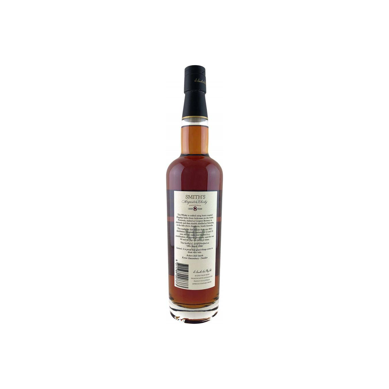 Smith's Angaston Whisky 2011 2