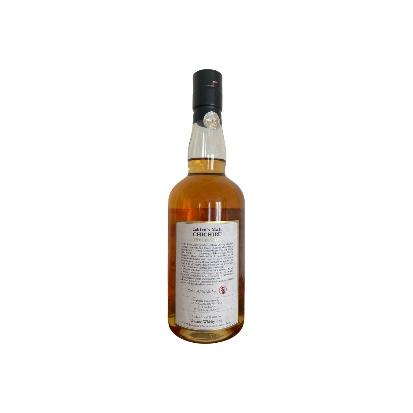 Chichibu 10 Years Single Malt Whisky 2