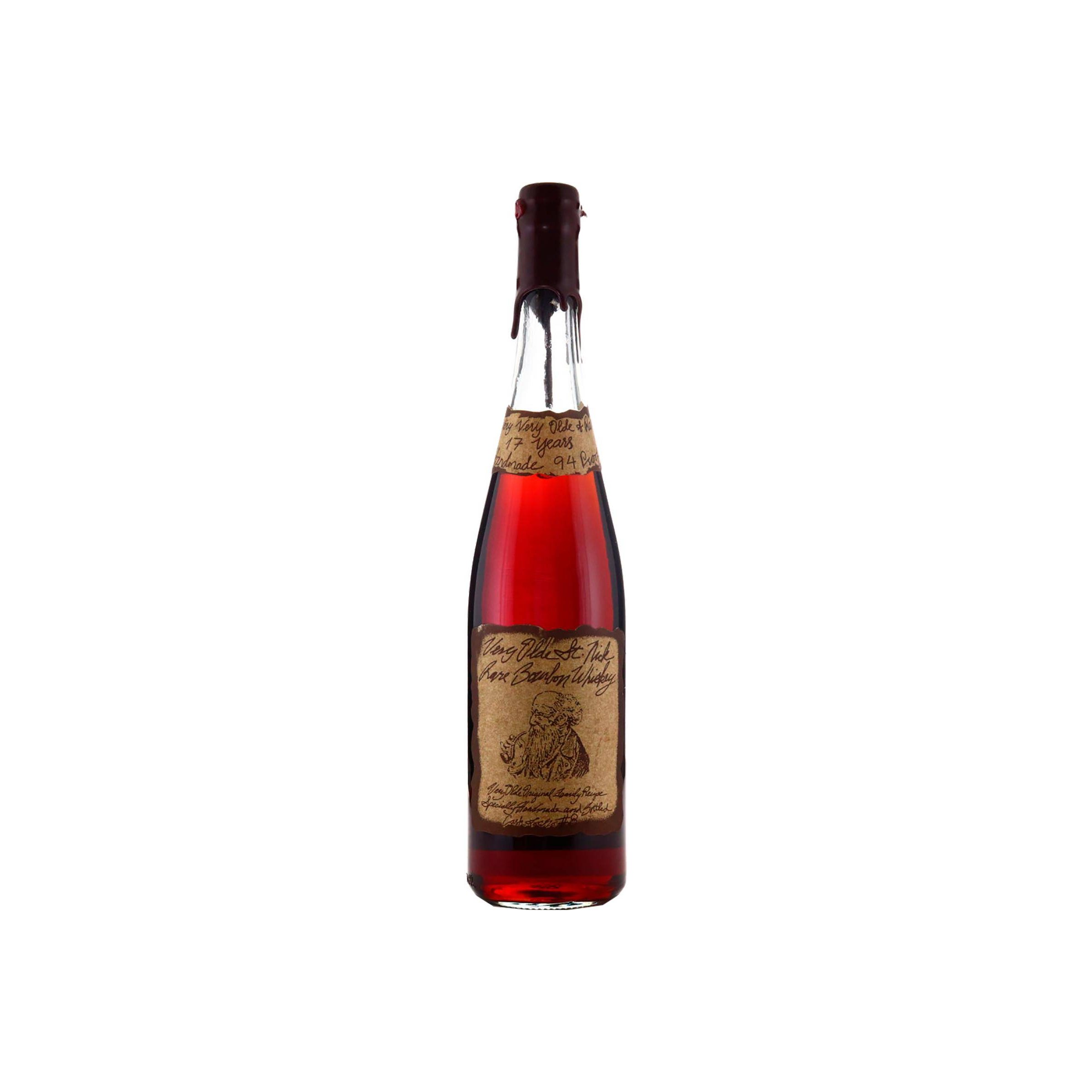 Very Olde St. Nick 17 Years Bourbon Whisky
