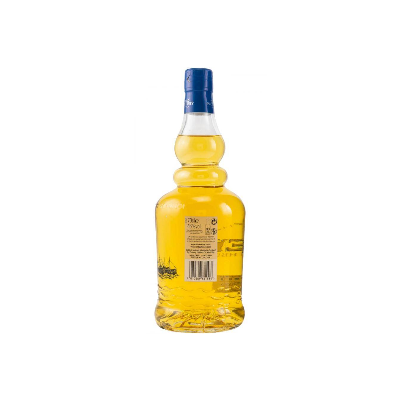 Old Pulteney 2008 10 Years Single Malt Whisky 2
