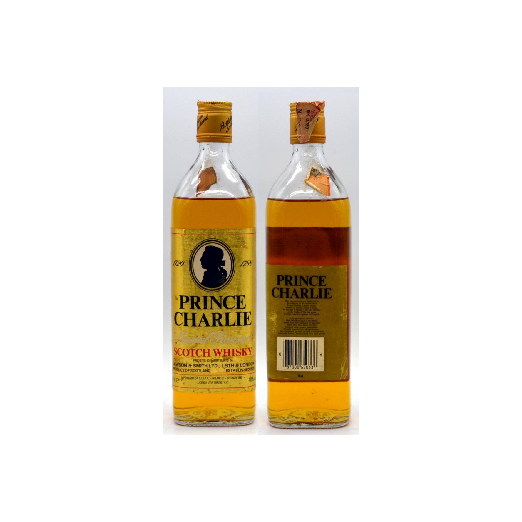 Prince Charlie Special Reserve