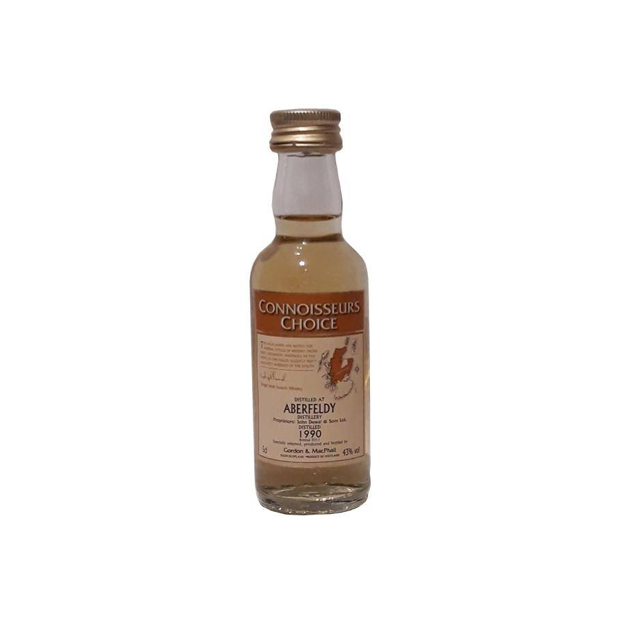Aberfeldy 1990 Single Malt Whisky 2