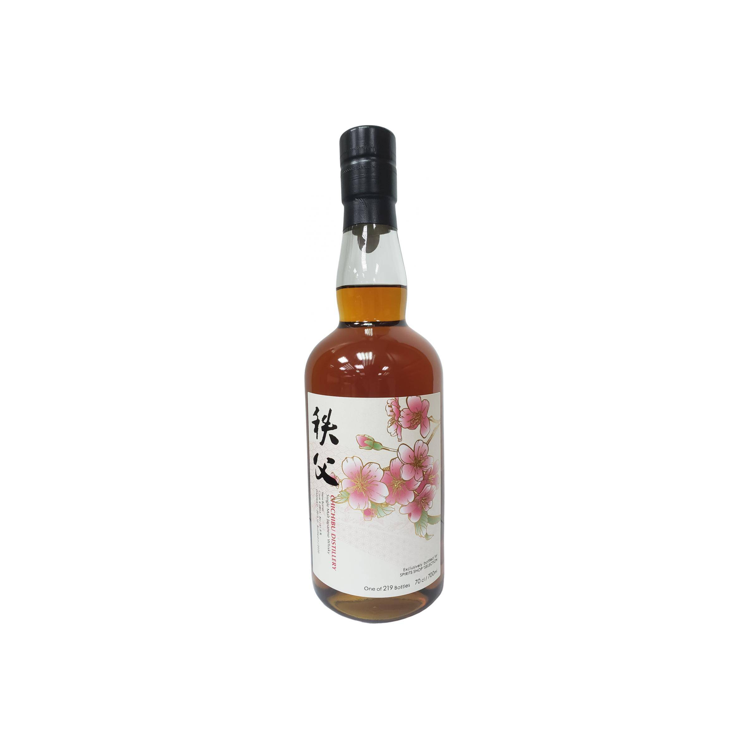 Chichibu 2013 6 Years Single Malt Whisky