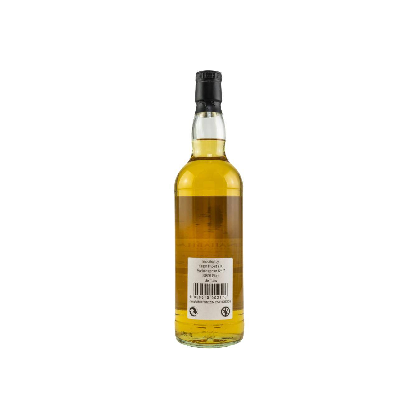 Bunnahabhain 2014 6 Years Single Malt Whisky 2