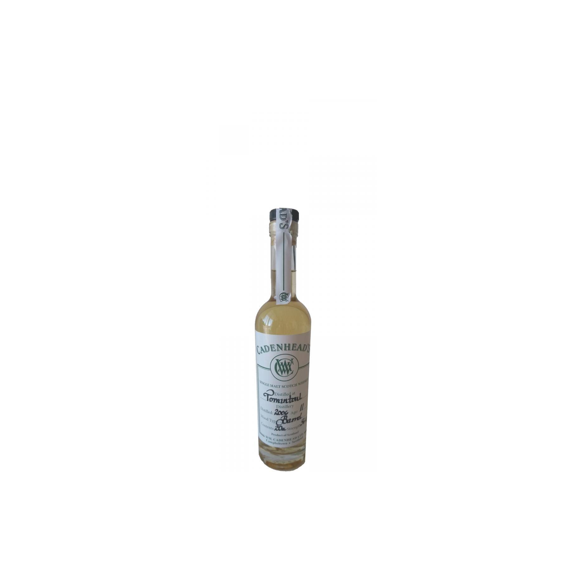 Tomintoul 2006 11 Years Single Malt Whisky