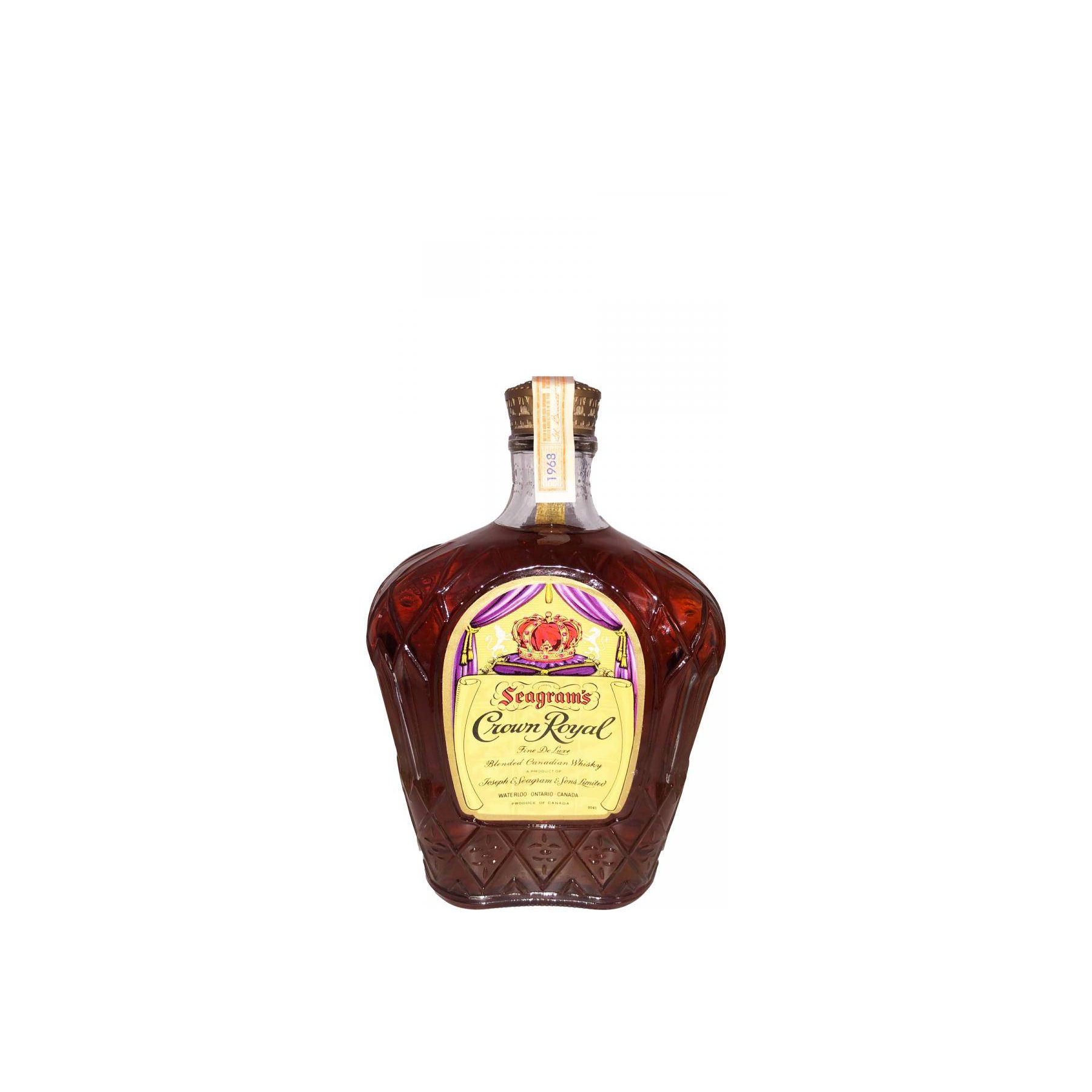 Crown Royal Fine De Luxe