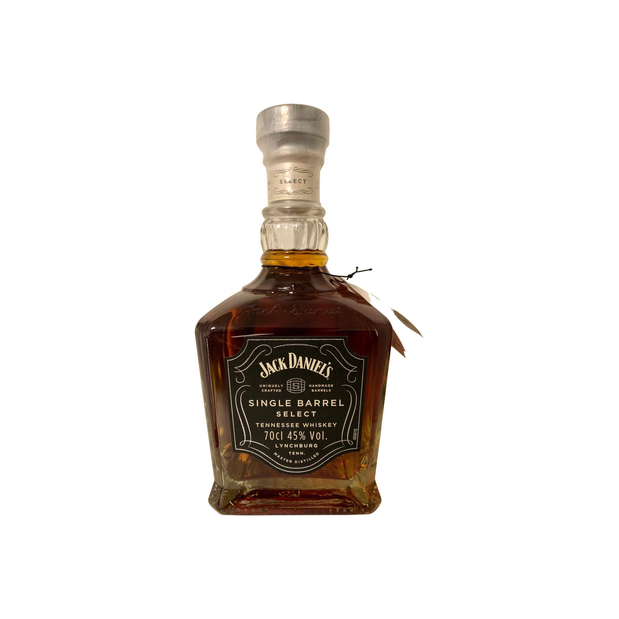 Jack Daniel's Tennessee Whisky 