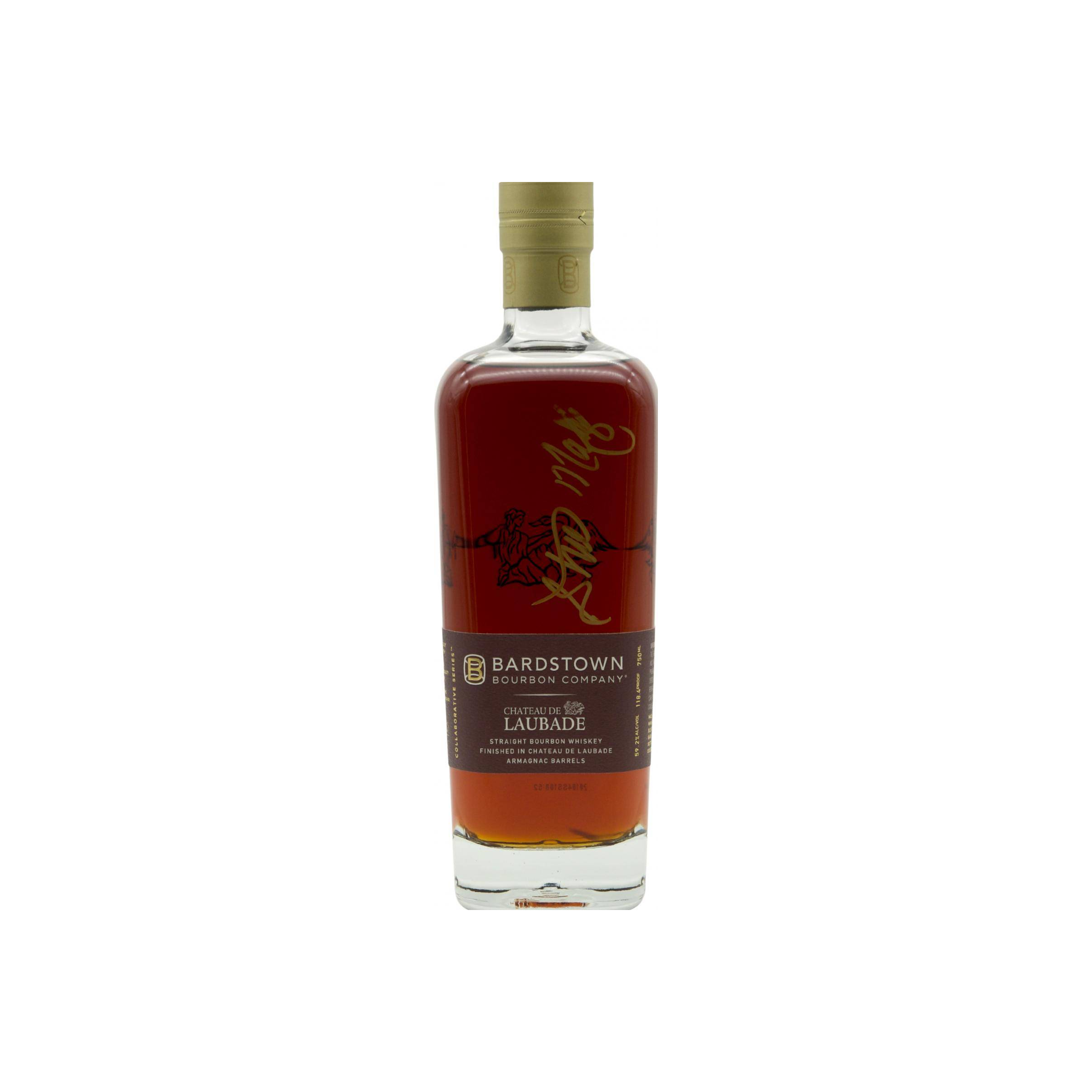 Bardstown 12 Years Bourbon Whisky 2