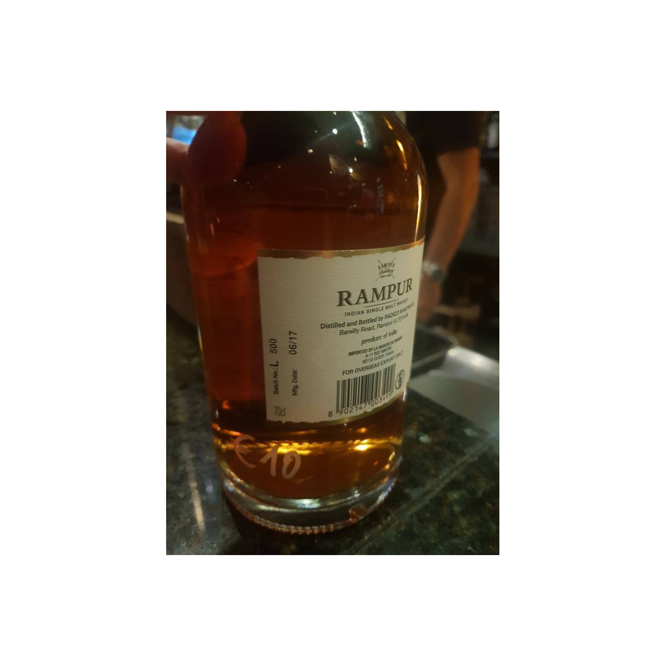 Rampur Vintage Select Casks 2