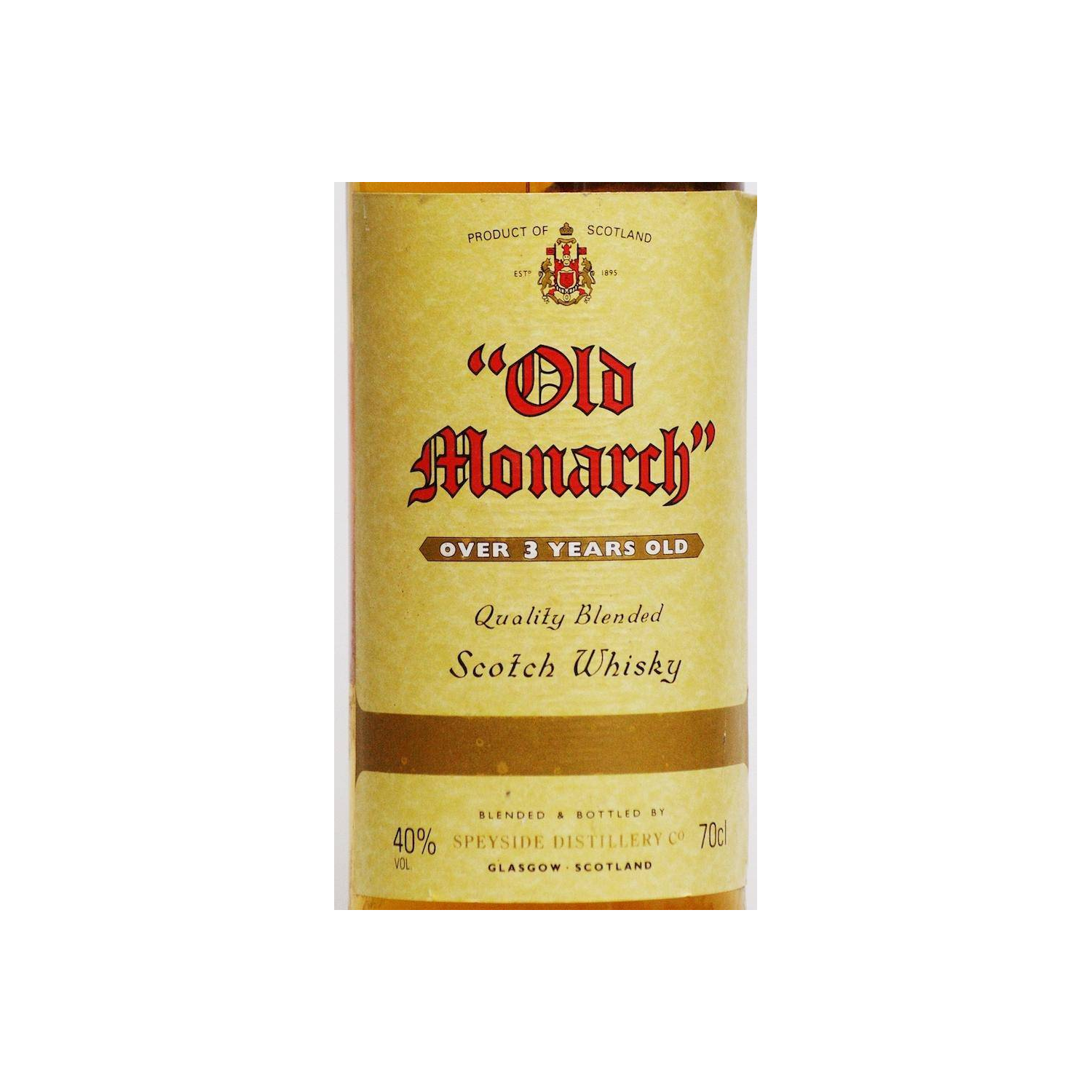 Old Monarch 03-year-old 2