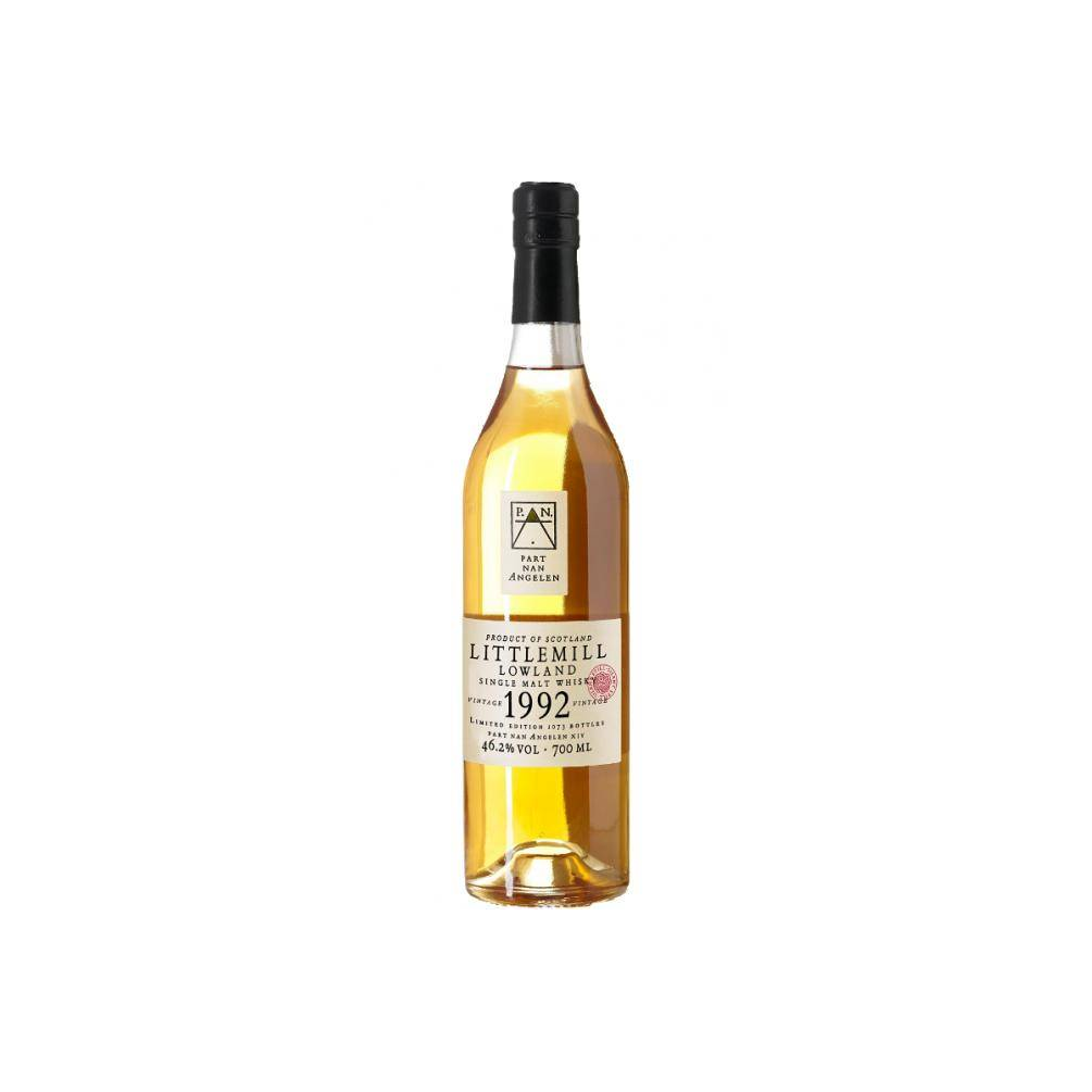 Littlemill 1992 Single Malt Whisky