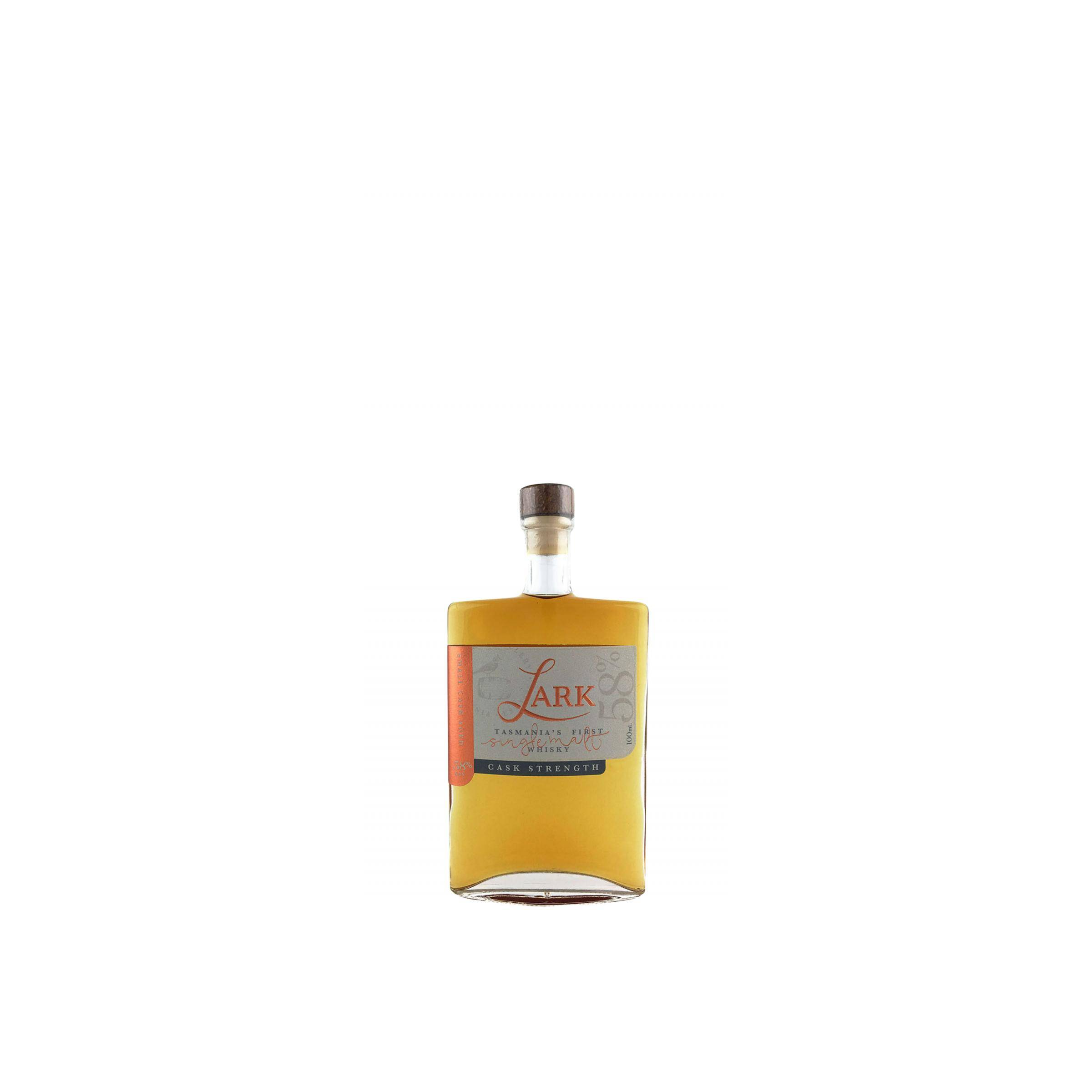 Old Clark Cask Strength Collection Single Malt Whisky