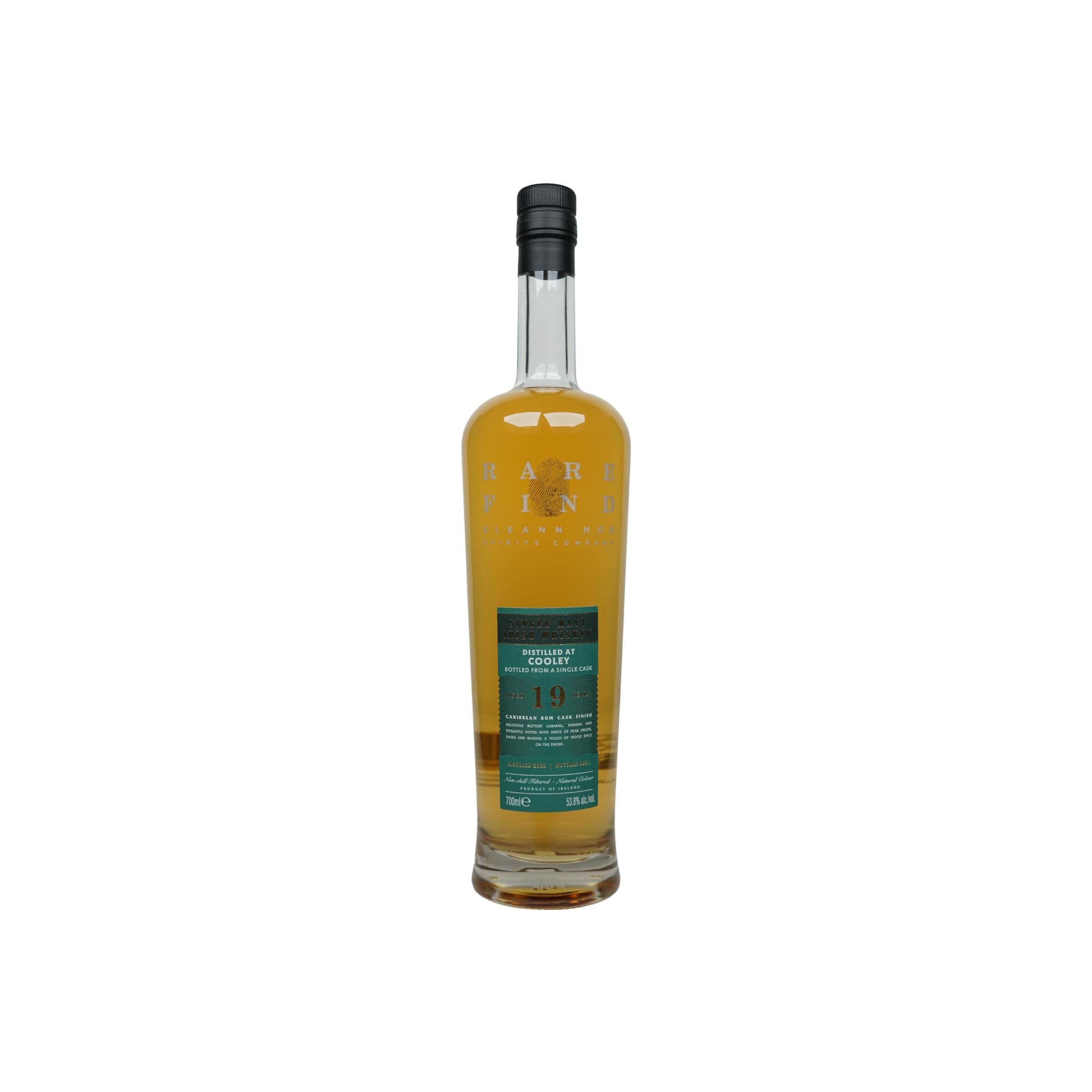 The Scotch Malt Whisky Society 2002 19 Years Single Malt Whisky