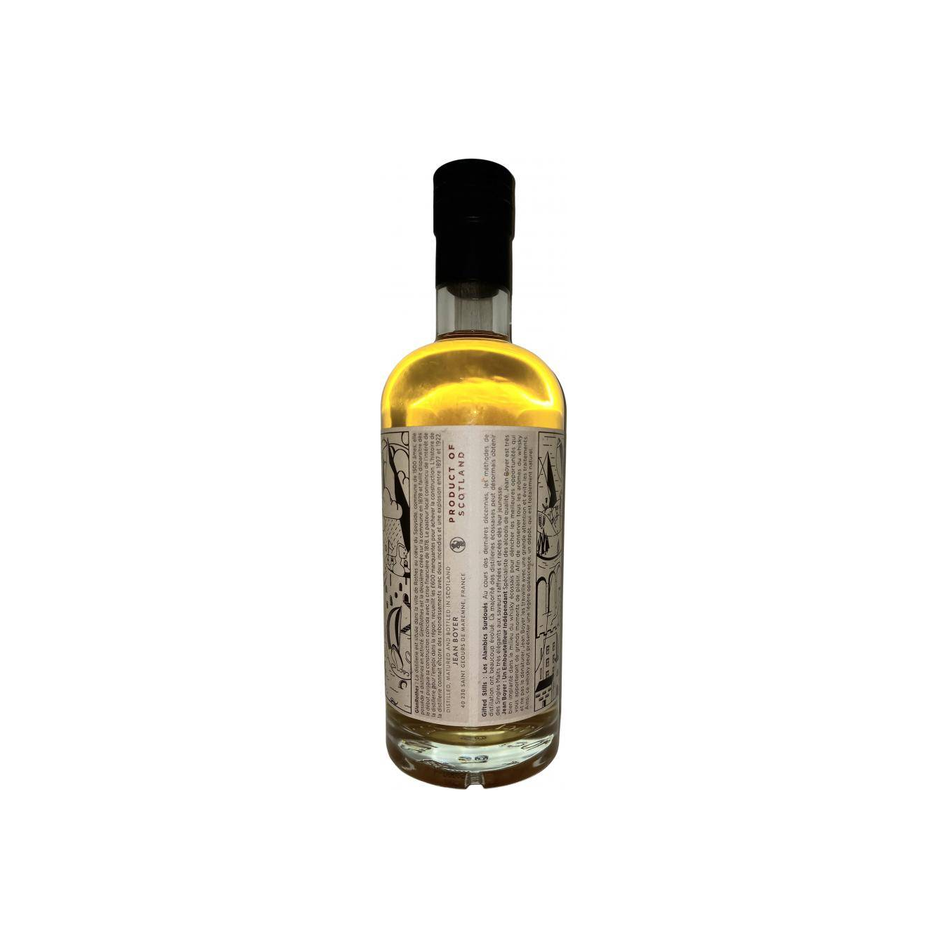 The Glenrothes 2012 7 Years Single Malt Whisky 2