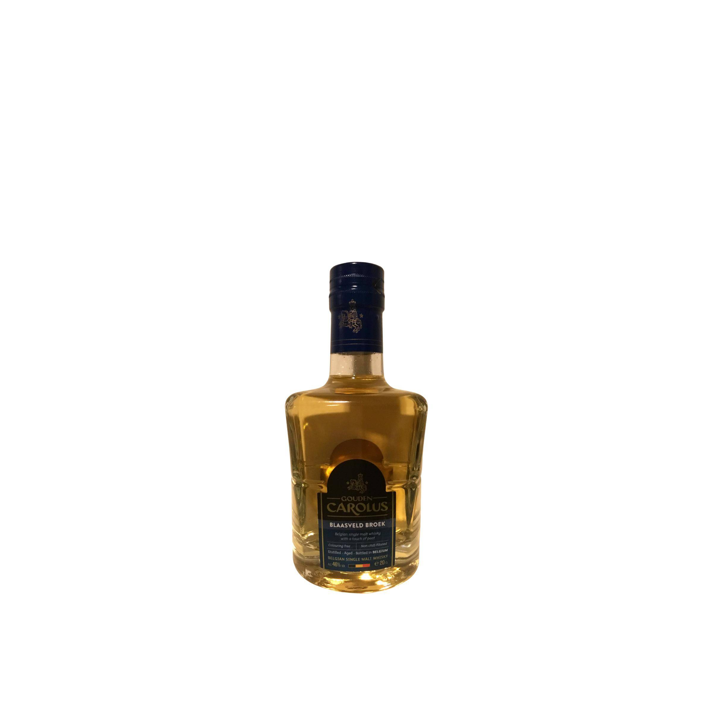 De Molen 2017 4 Years Single Malt Whisky