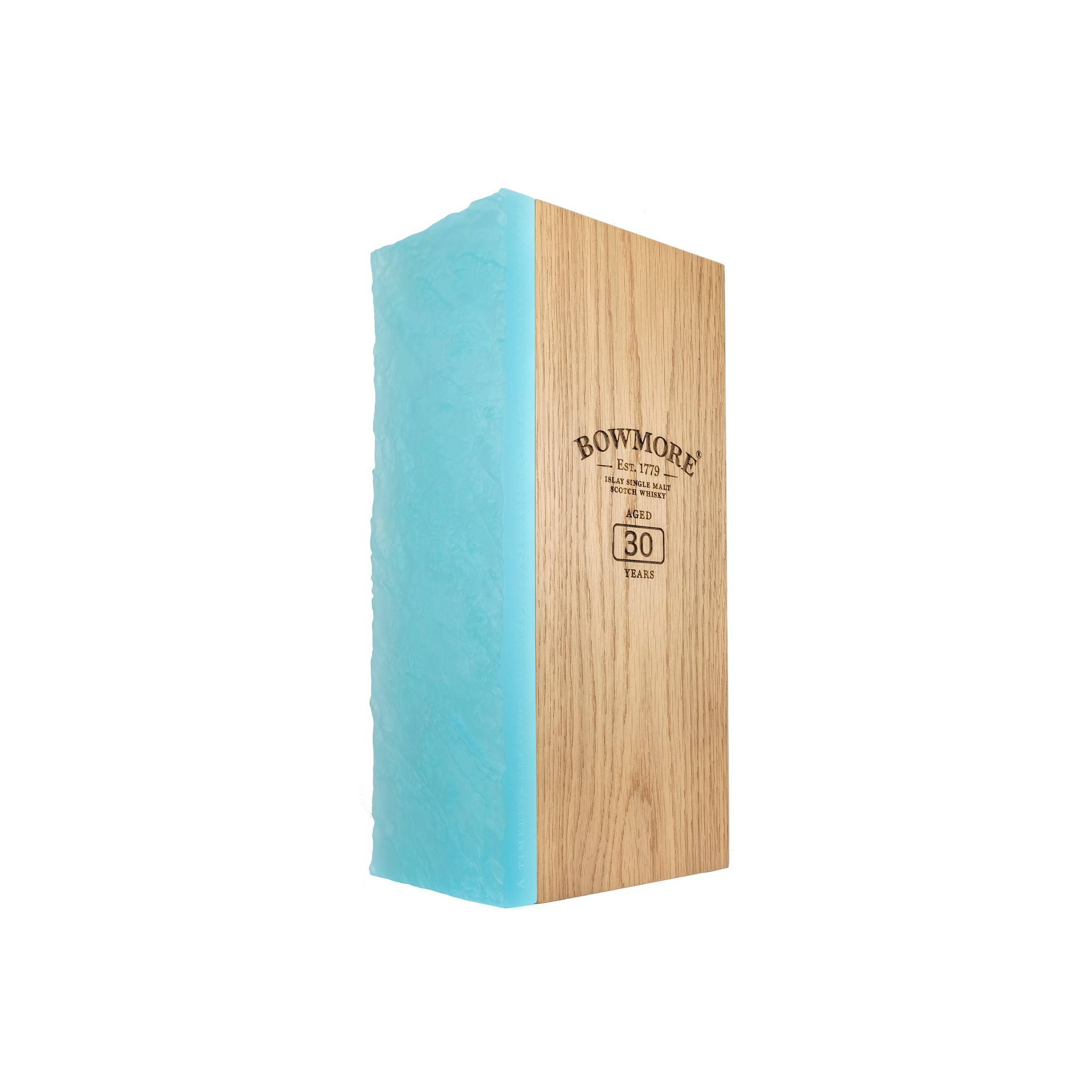Bowmore 1989 30 Years Single Malt Whisky 3