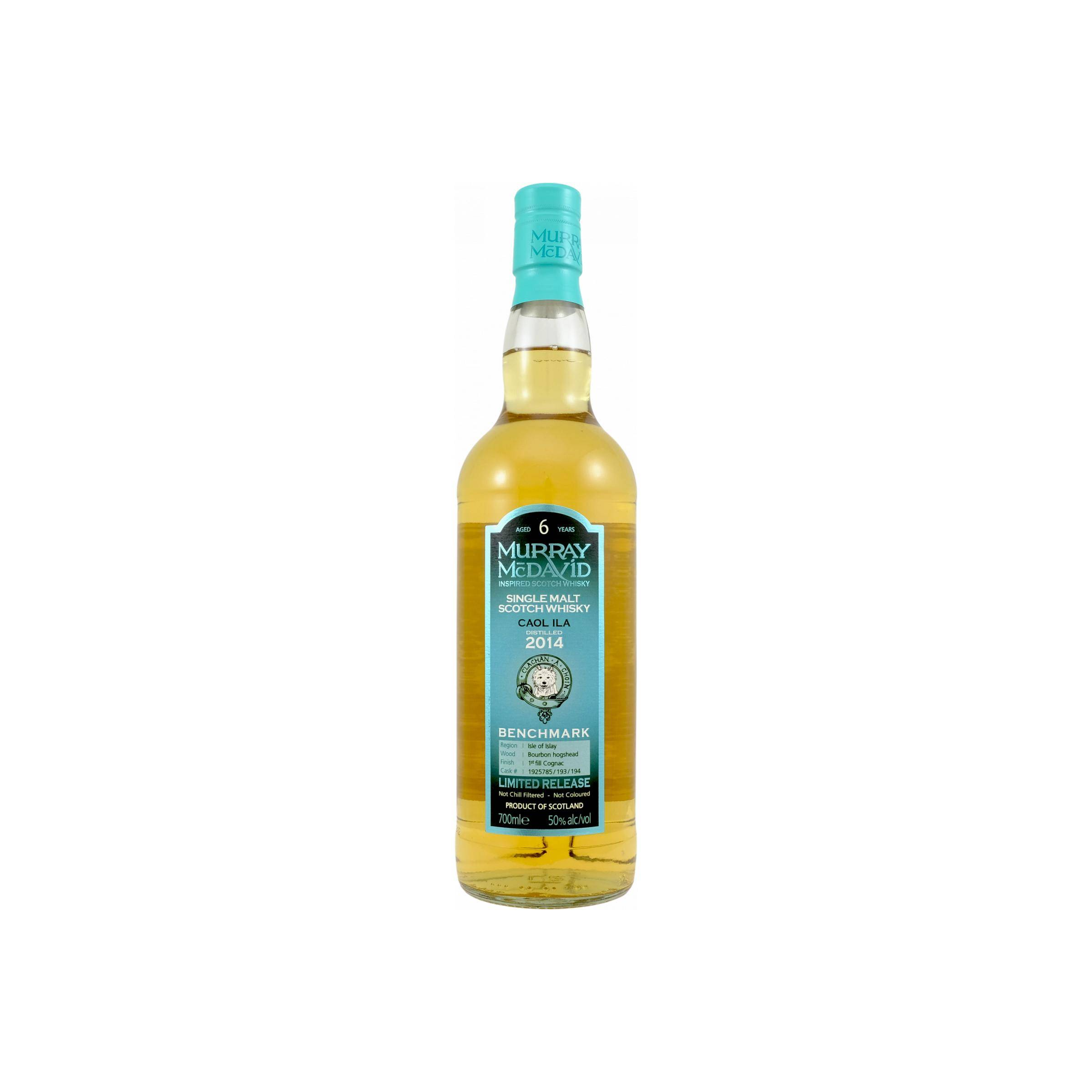 Caol Ila 2014 6 Years Single Malt Whisky