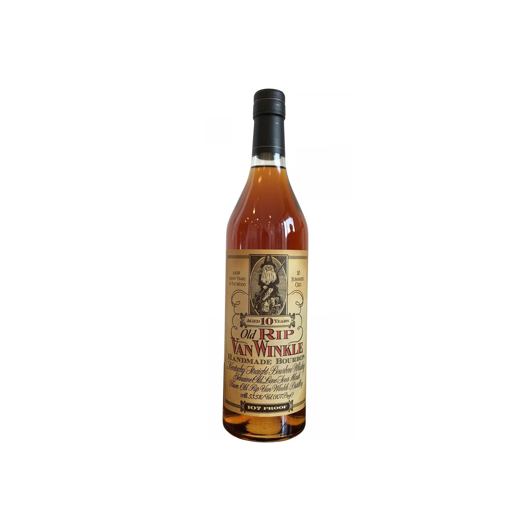 Pappy Van Winkle's 10 Years Bourbon Whisky