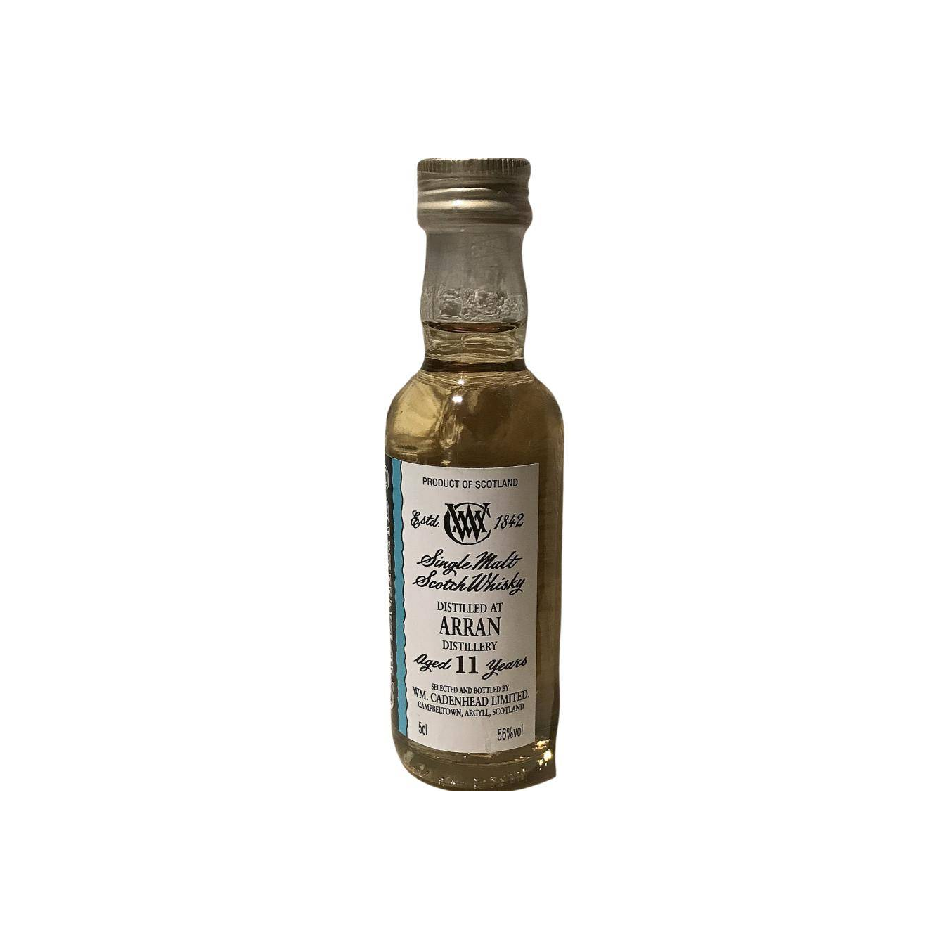 Arran 1996 11 Years Single Malt Whisky 2
